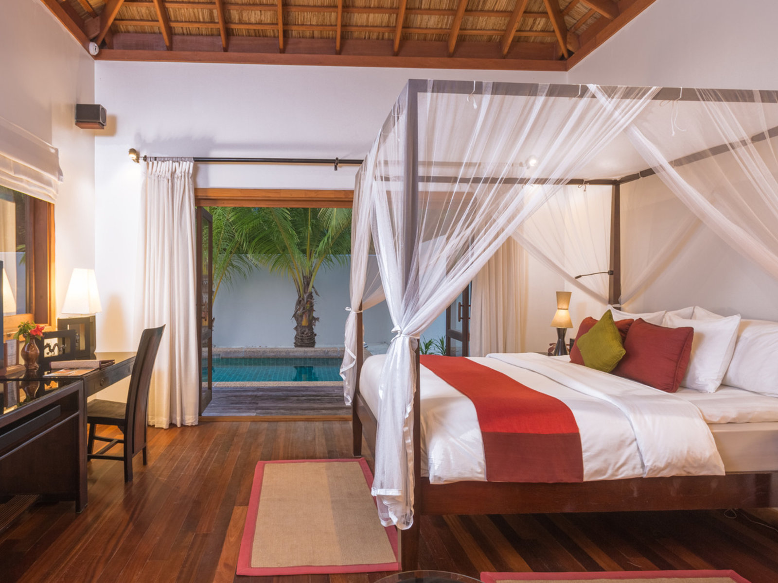 Wohnbeispiel Private Pool Villa