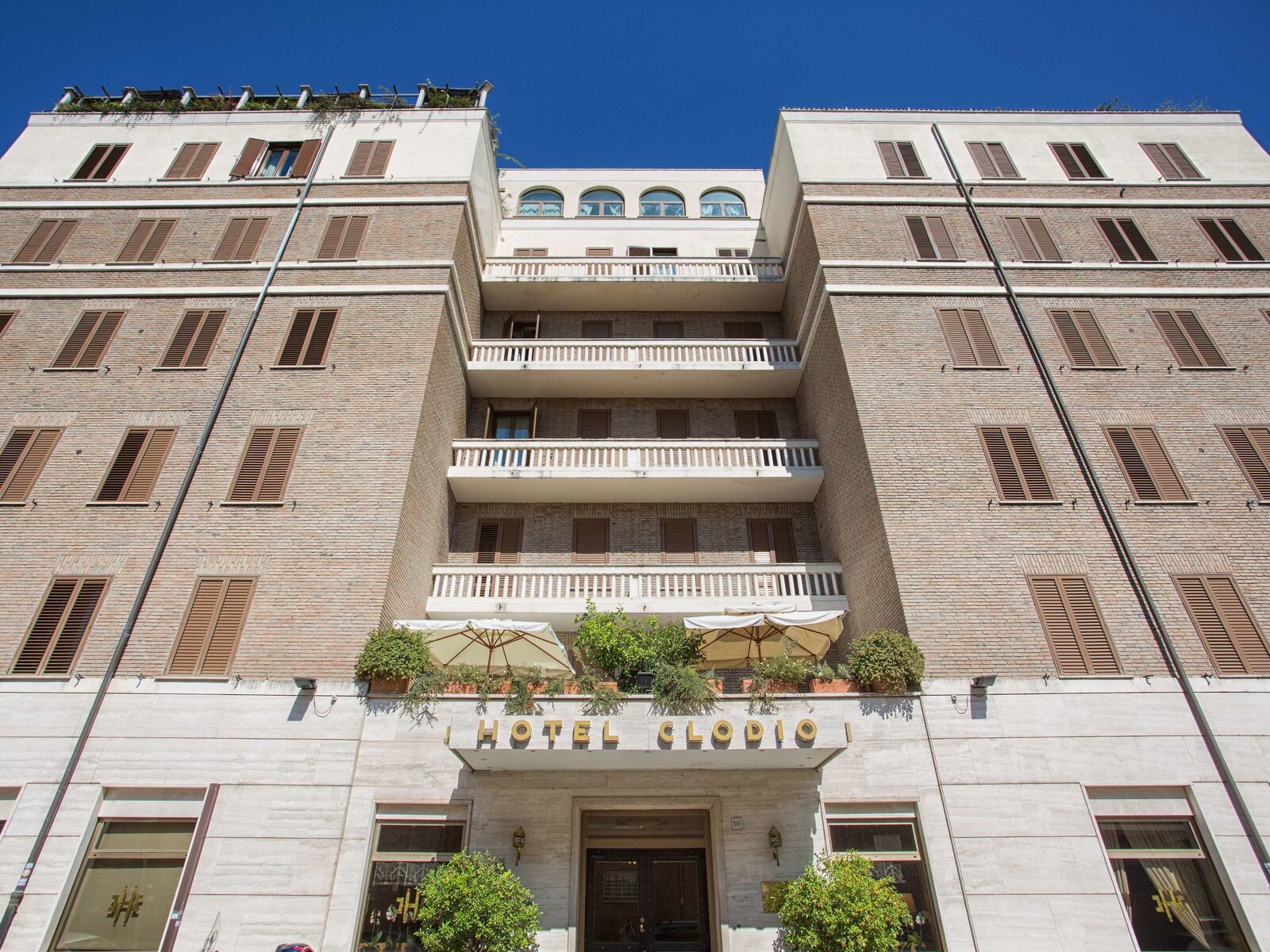 Hotel AC Hotel Clodio Roma in Rom günstig buchen bei TUI.com