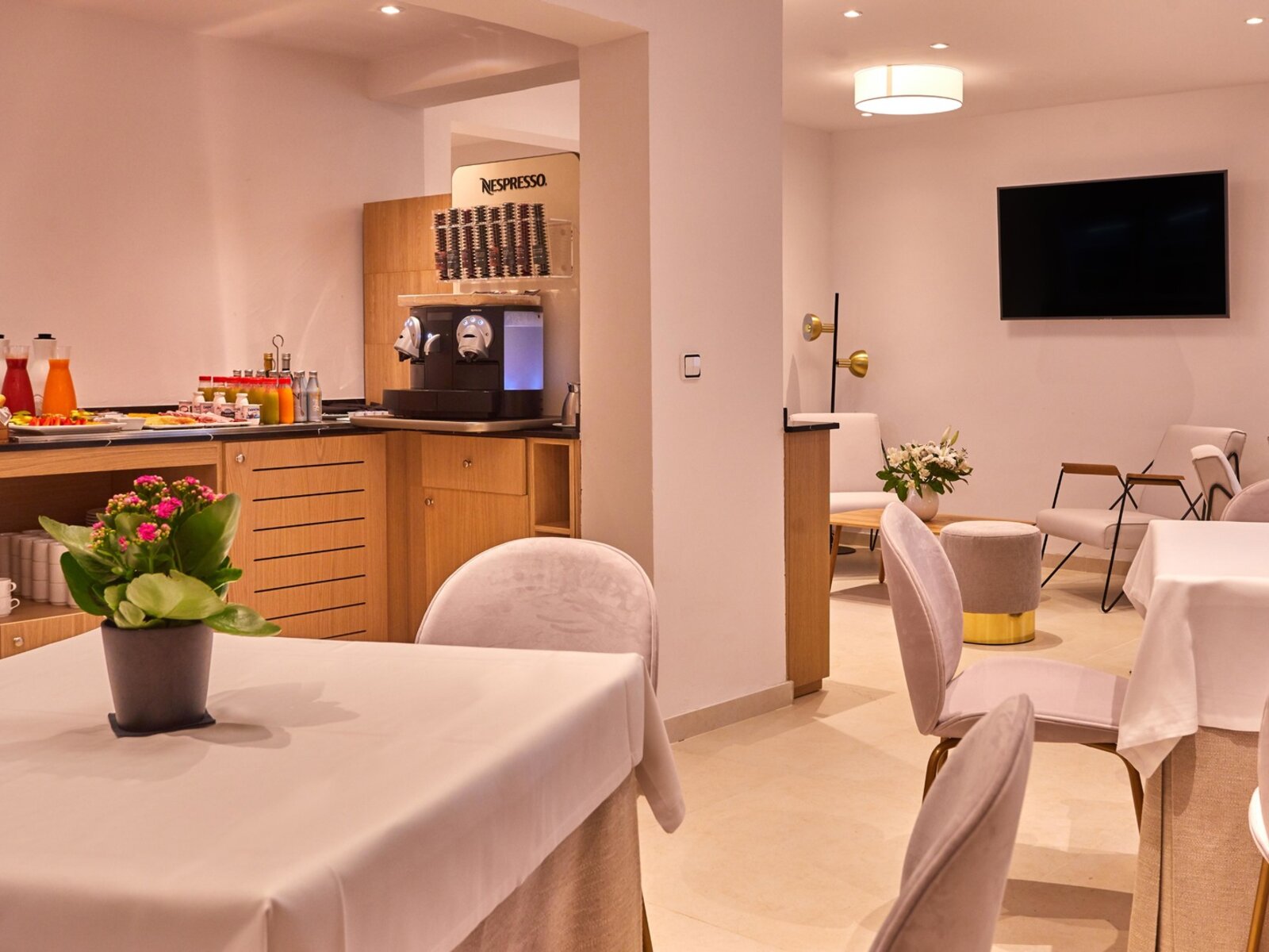 Wohnbeispiel Juniorsuite Ocean Front Preferred Club