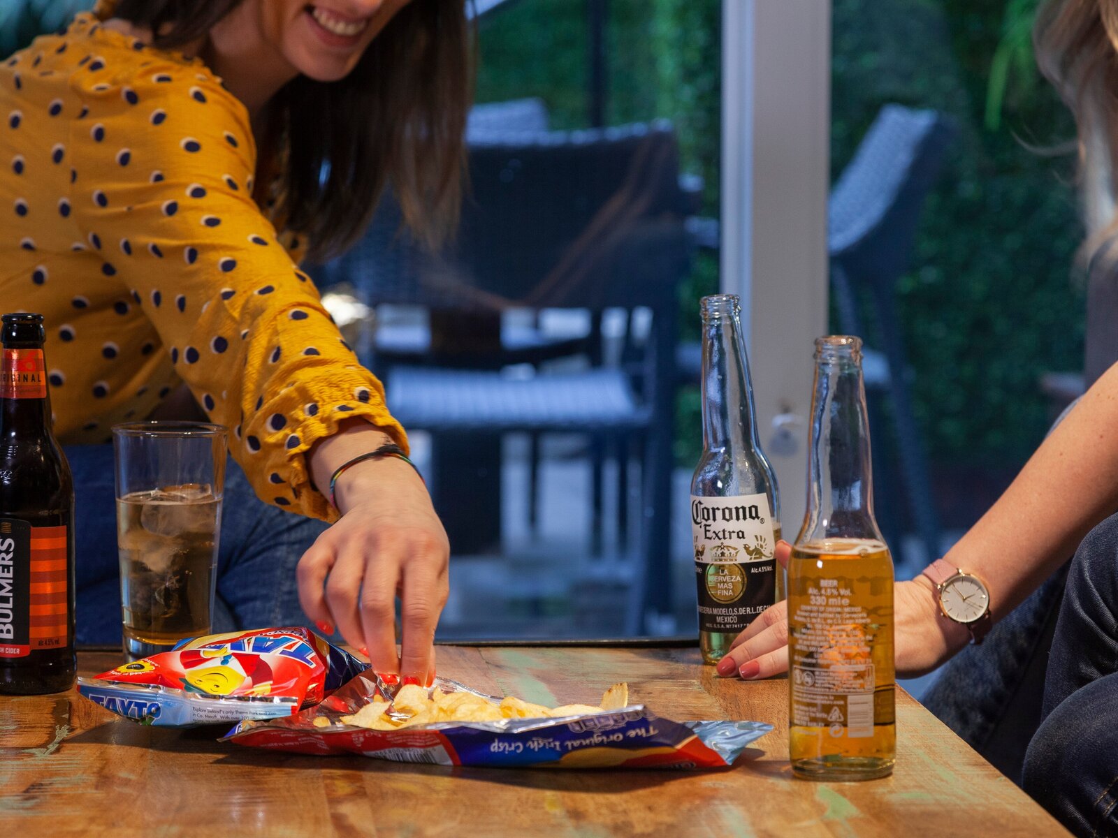 Essen und Trinken