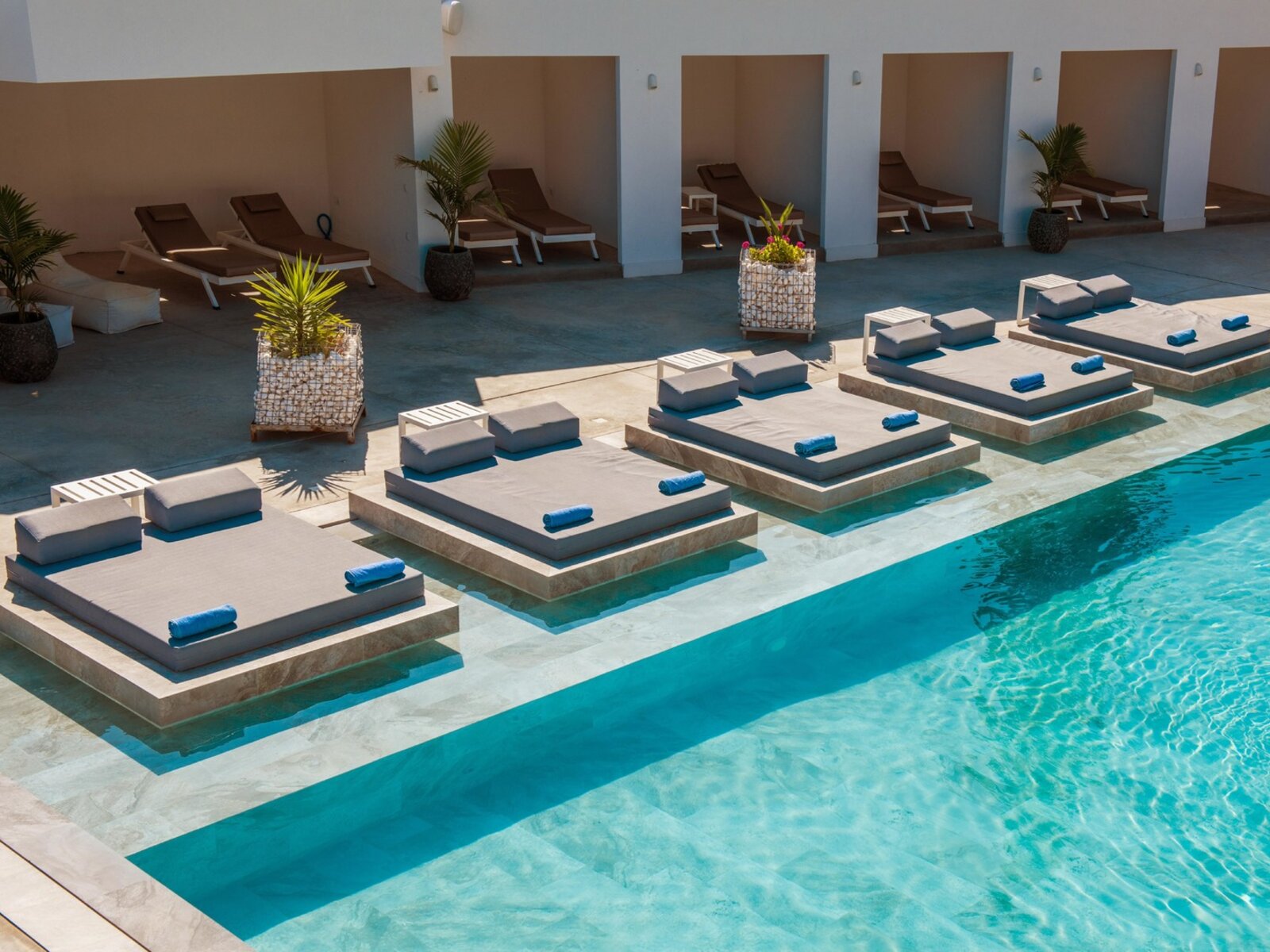 HAUPT POOL