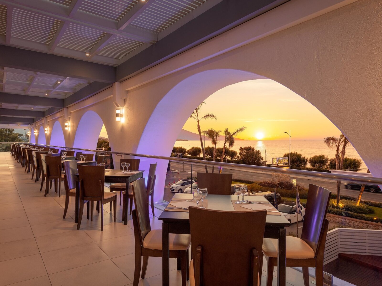 Ocean Restaurant