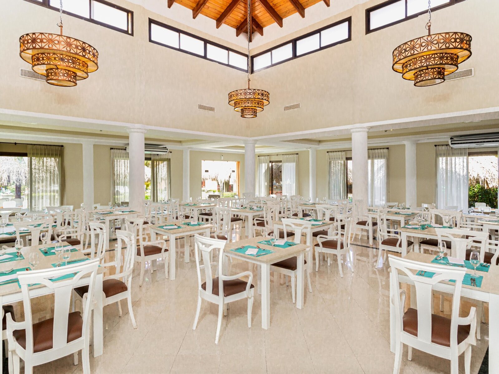 Restaurant LAS DALIAS