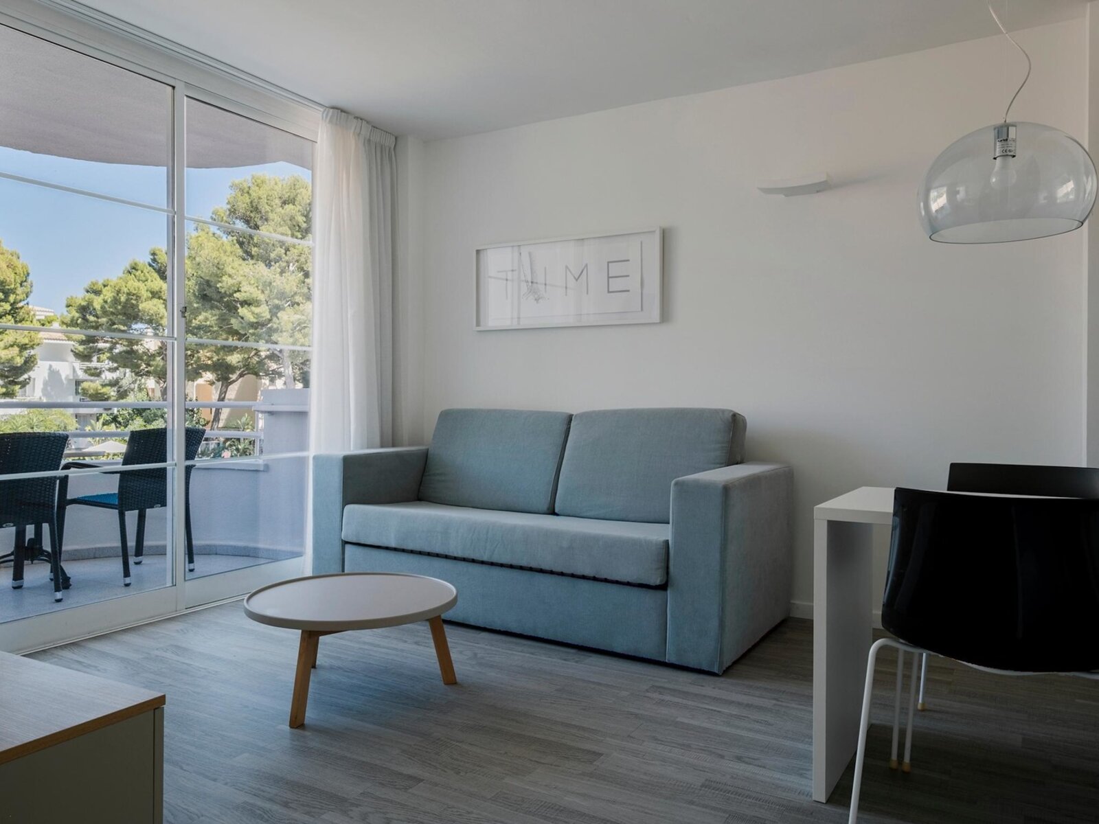 Wohnbeispiel Junior Suite