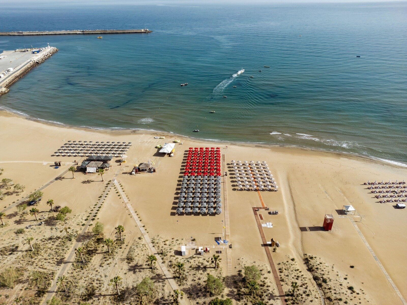 RETHYMNO BEACH