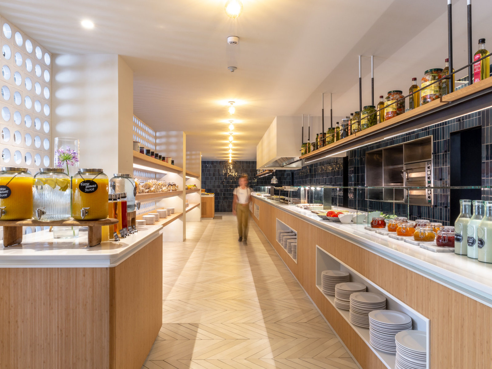 Blau Restaurant