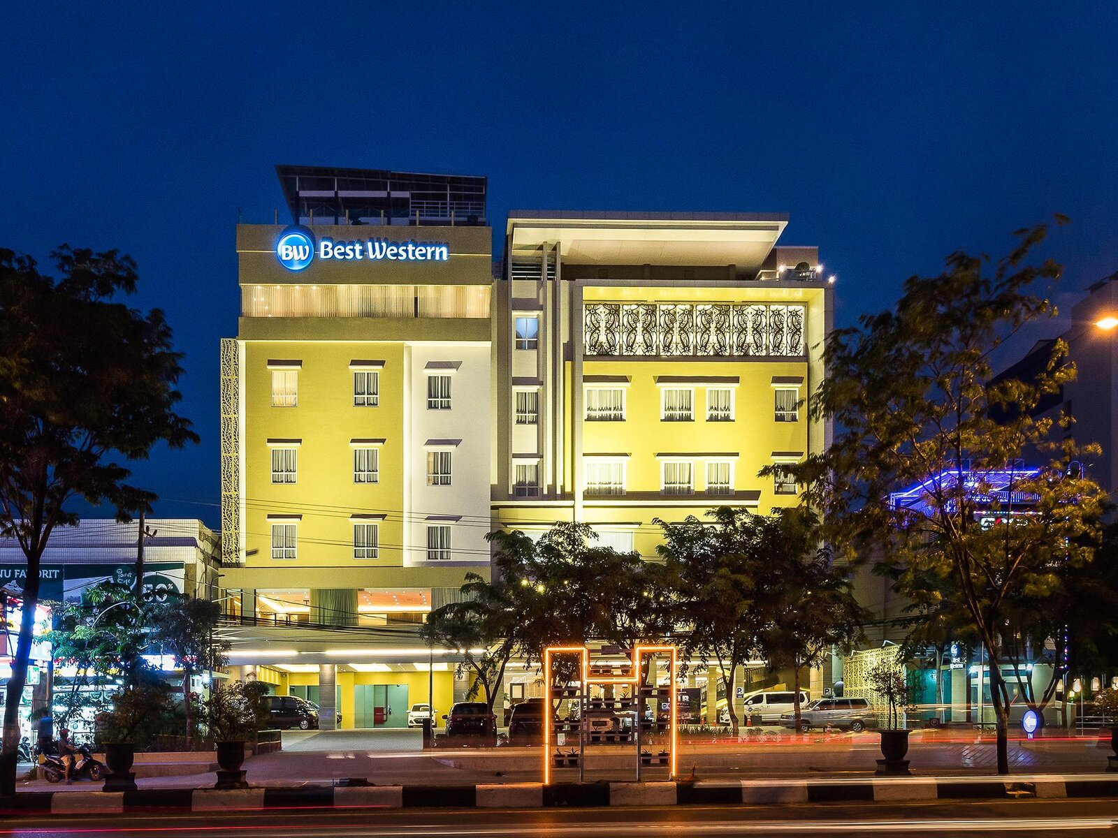 Hotel Best Western Kindai Hotel In Banjarmasin Günstig Buchen Bei TUI.com