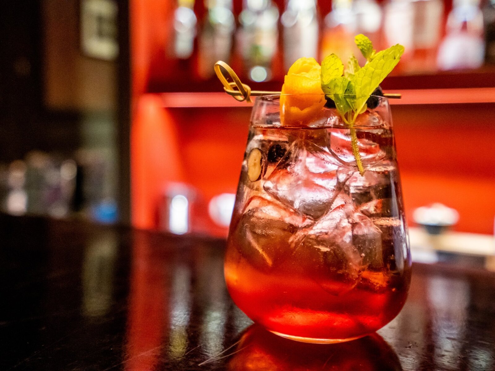 Winsor Bar