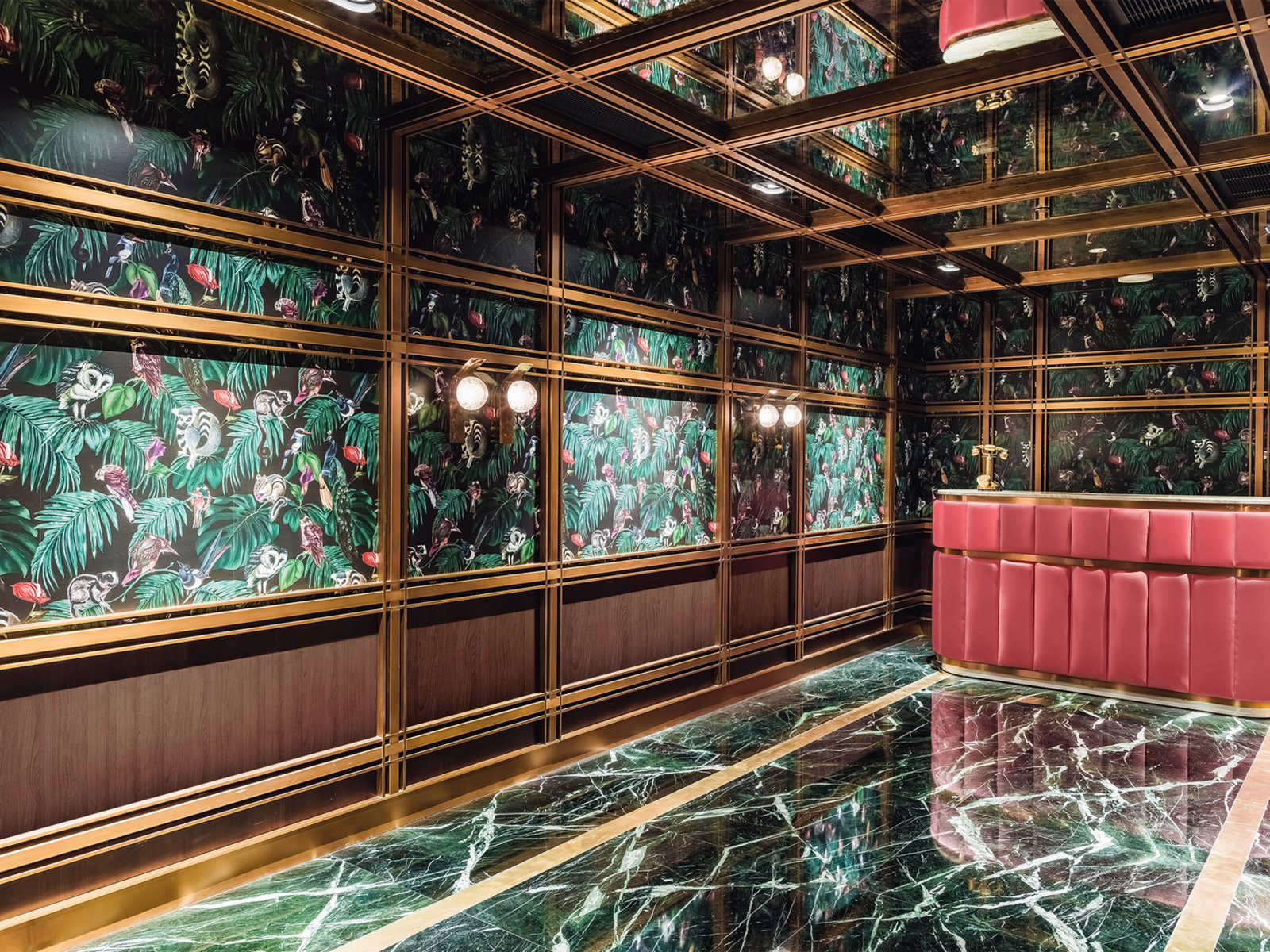 Eve Penthouse & Lounge