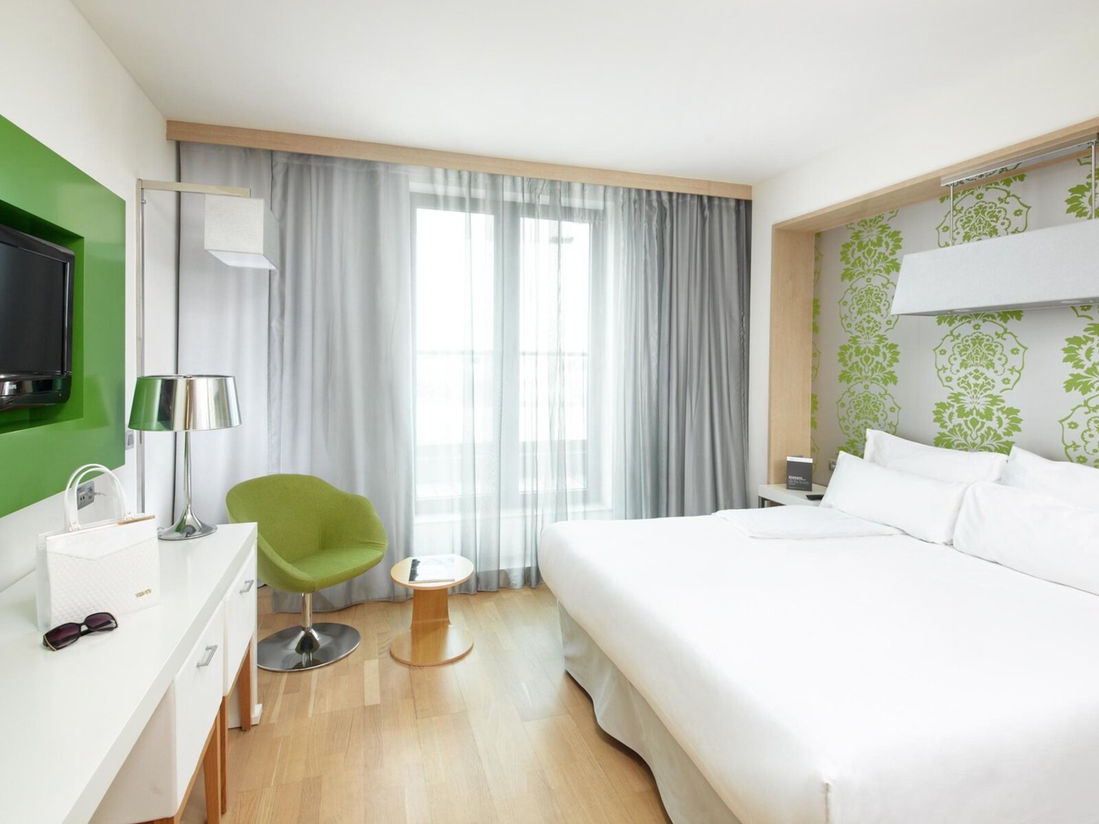 Wohnbeispiel Double Room Superior
