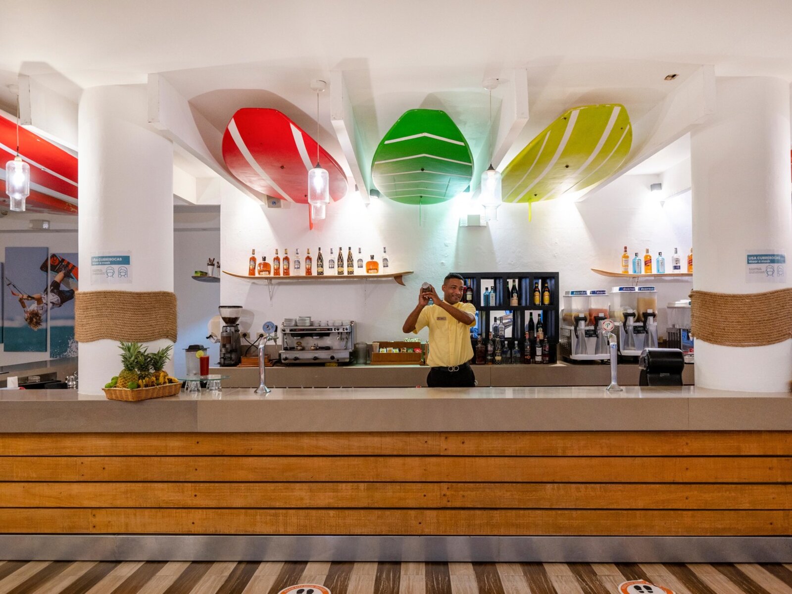 Main Bar