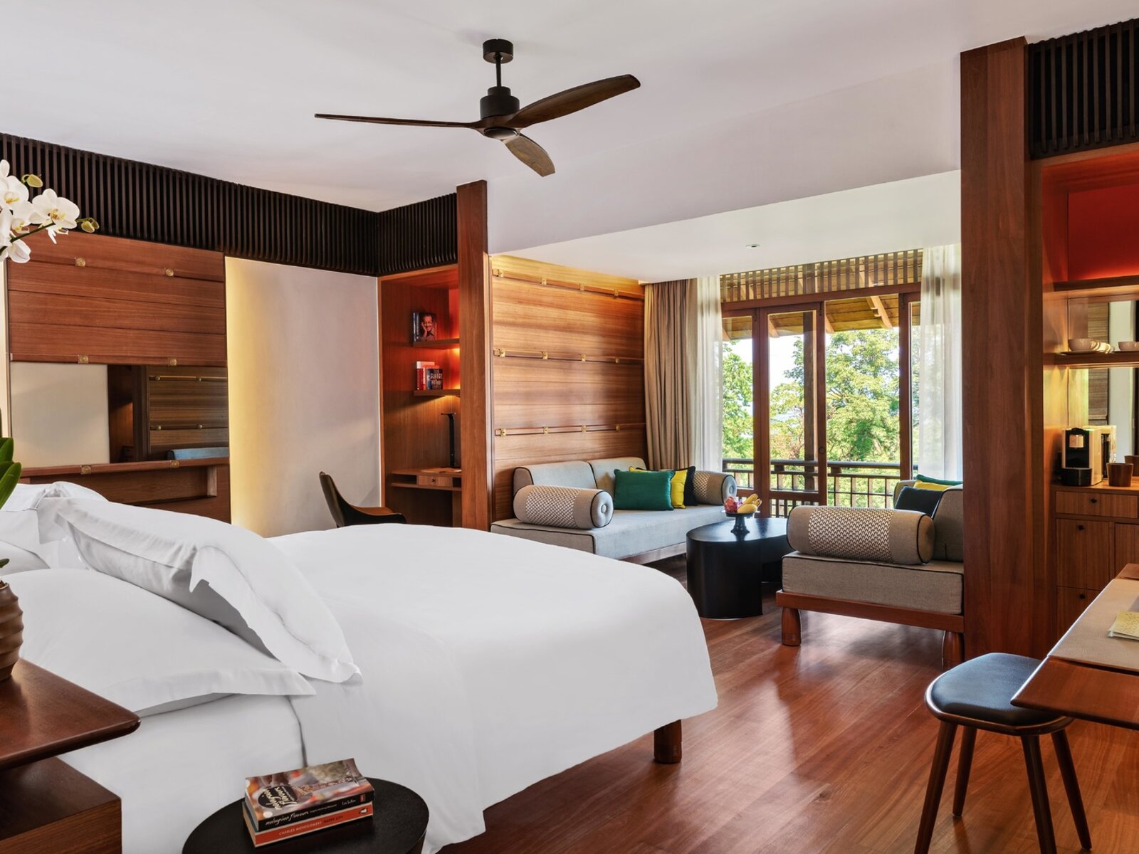 Wohnbeispiel Canopy Premium