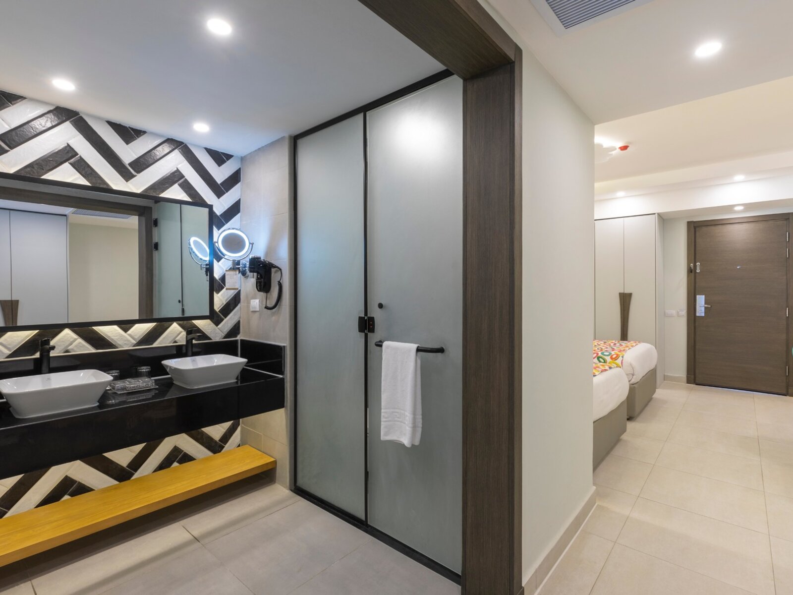 Wohnbeispiel Family Suite