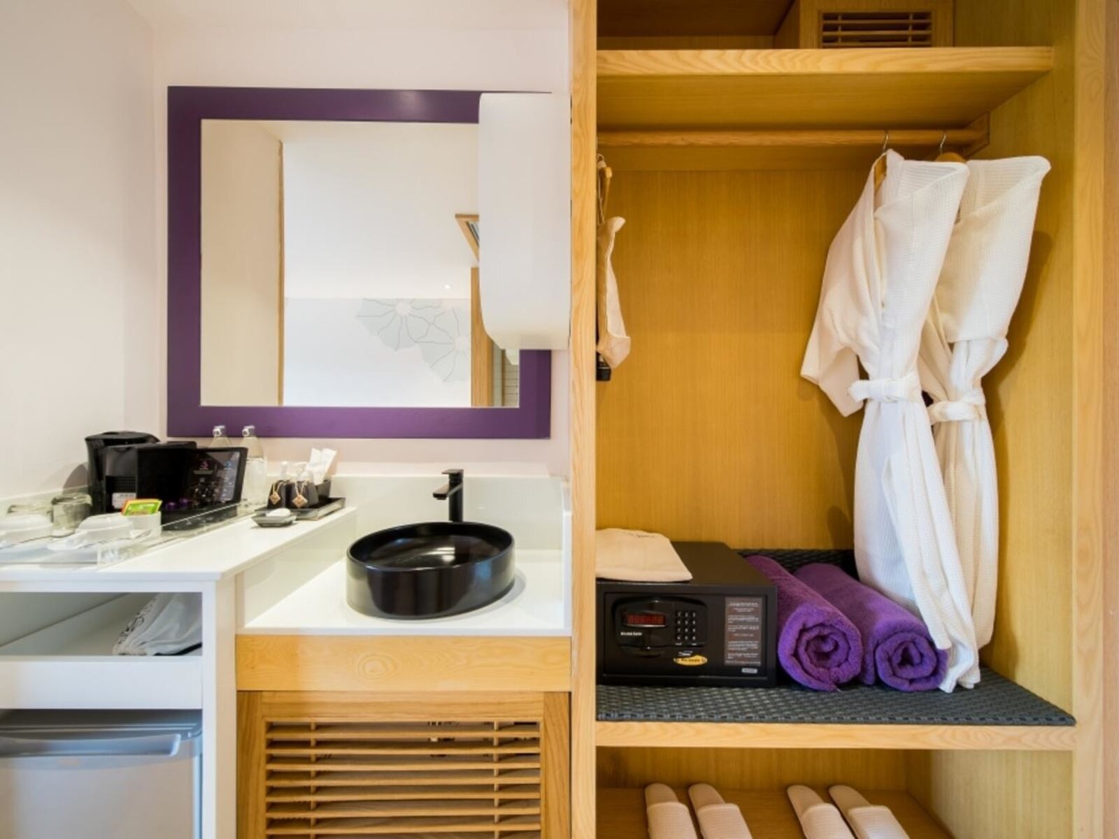 Wohnbeispiel Deluxe Room