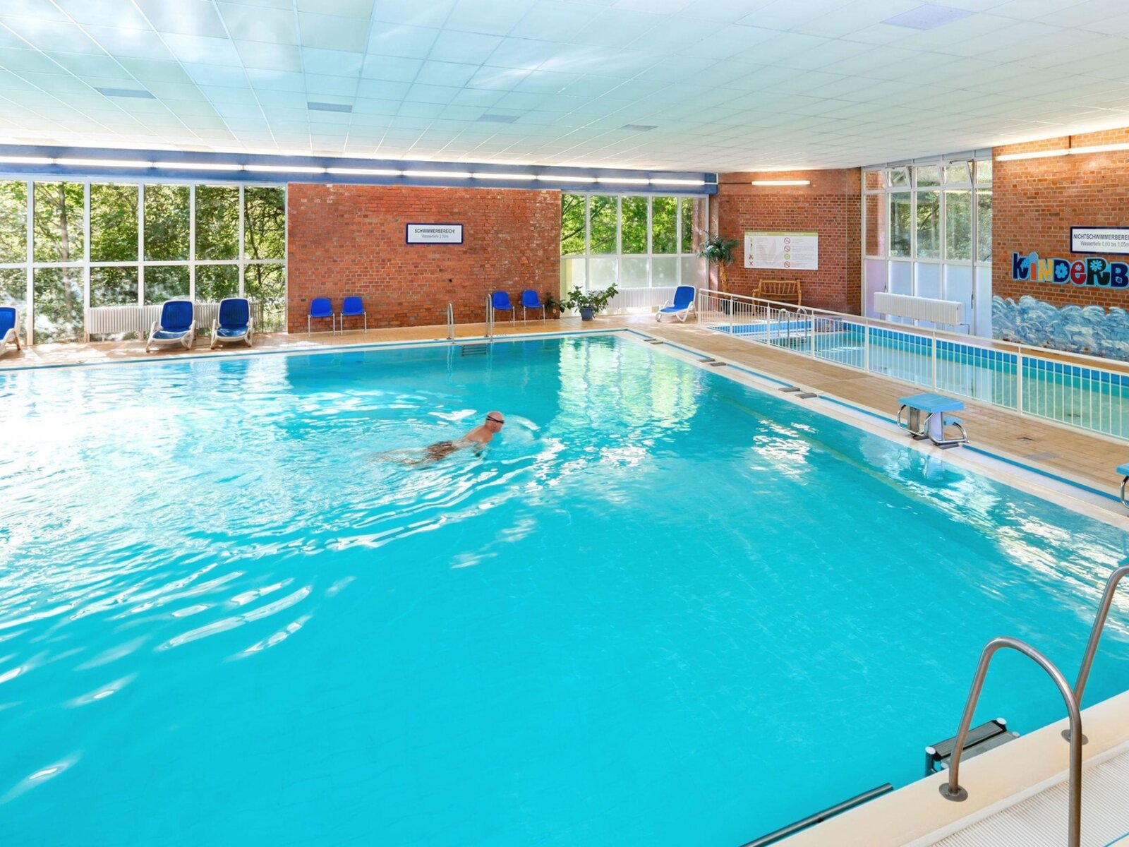 Innen-Pool