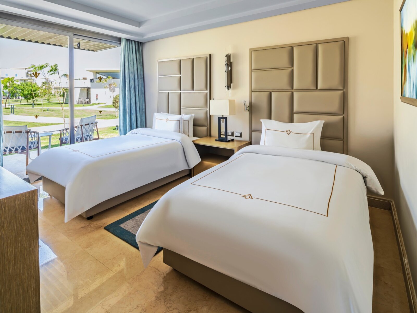 Wohnbeispiel Pool Villa