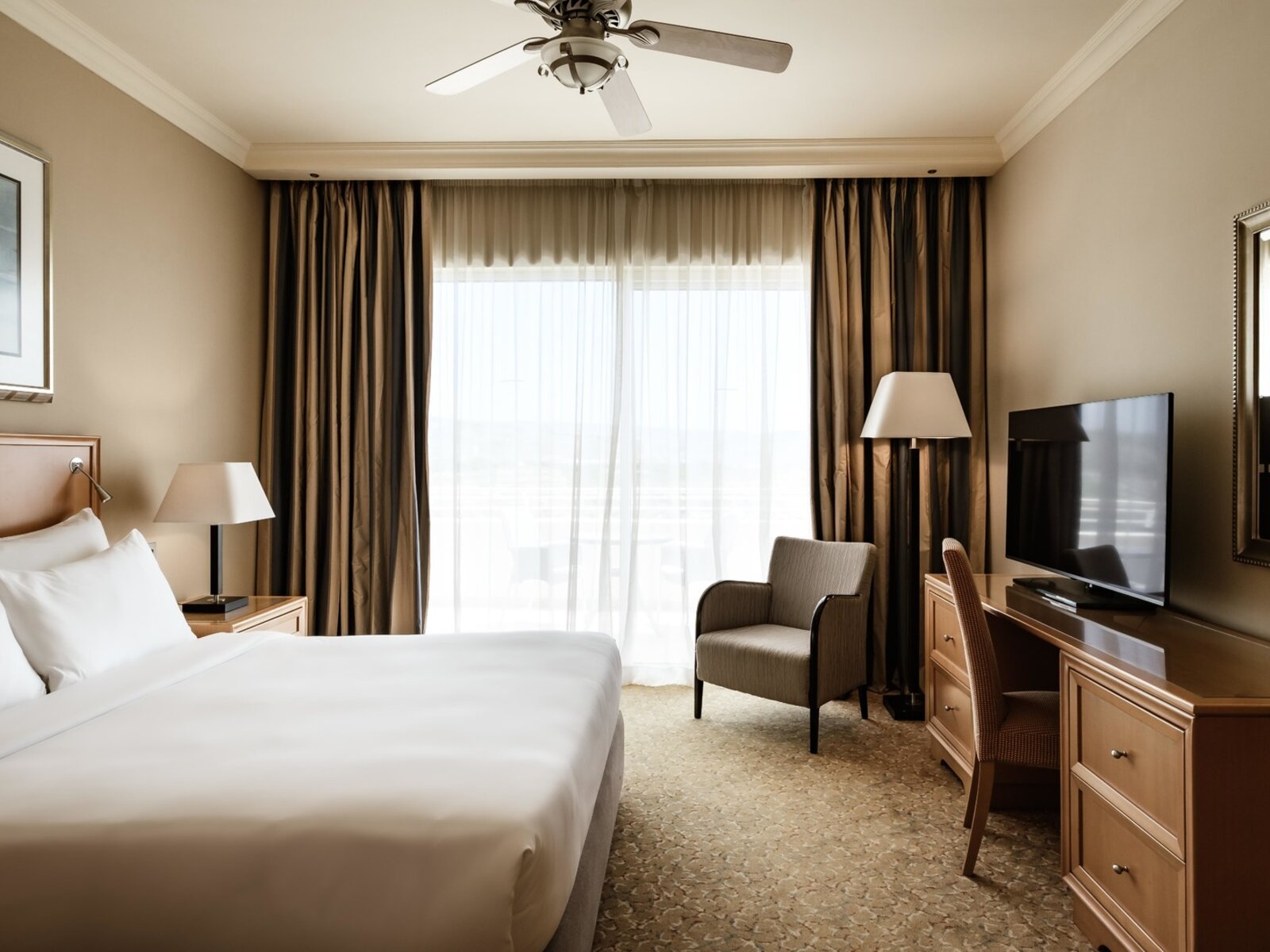 Wohnbeispiel Superior Country View Room
