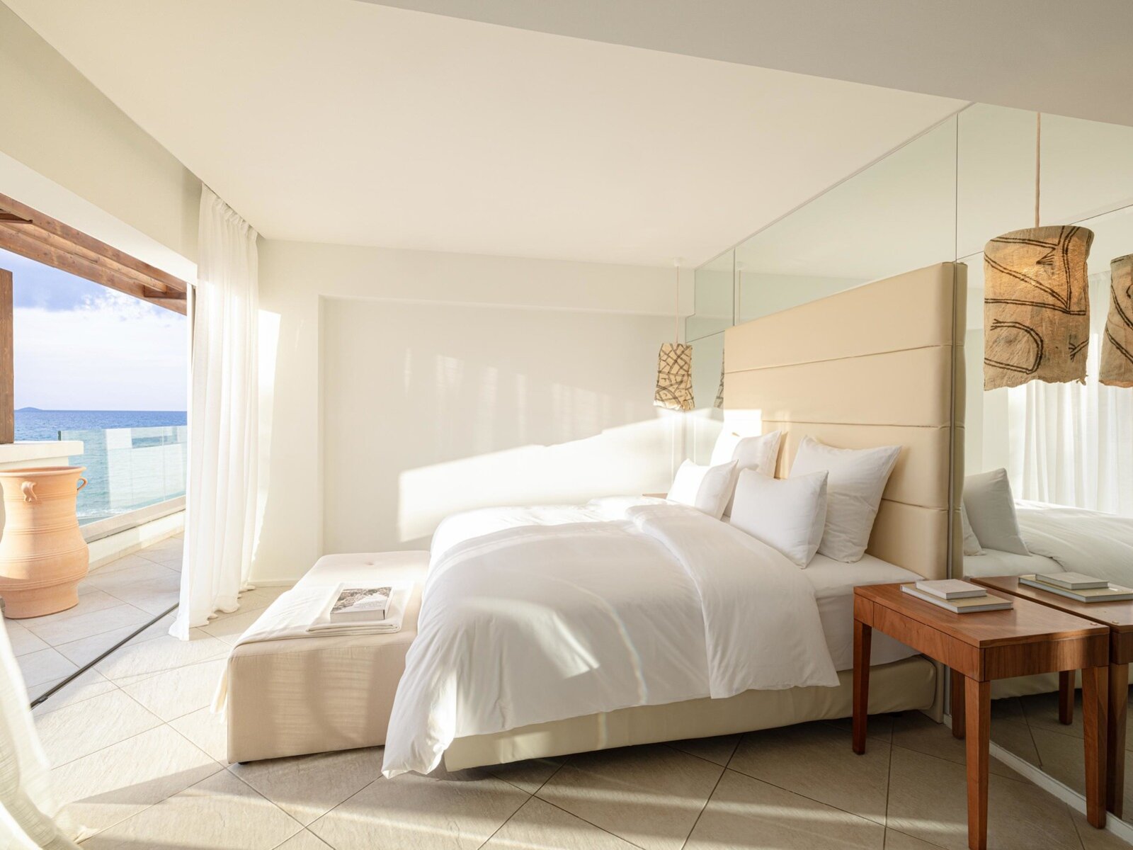 Wohnbeispiel Luxury Room Side Sea View / Lagoon View