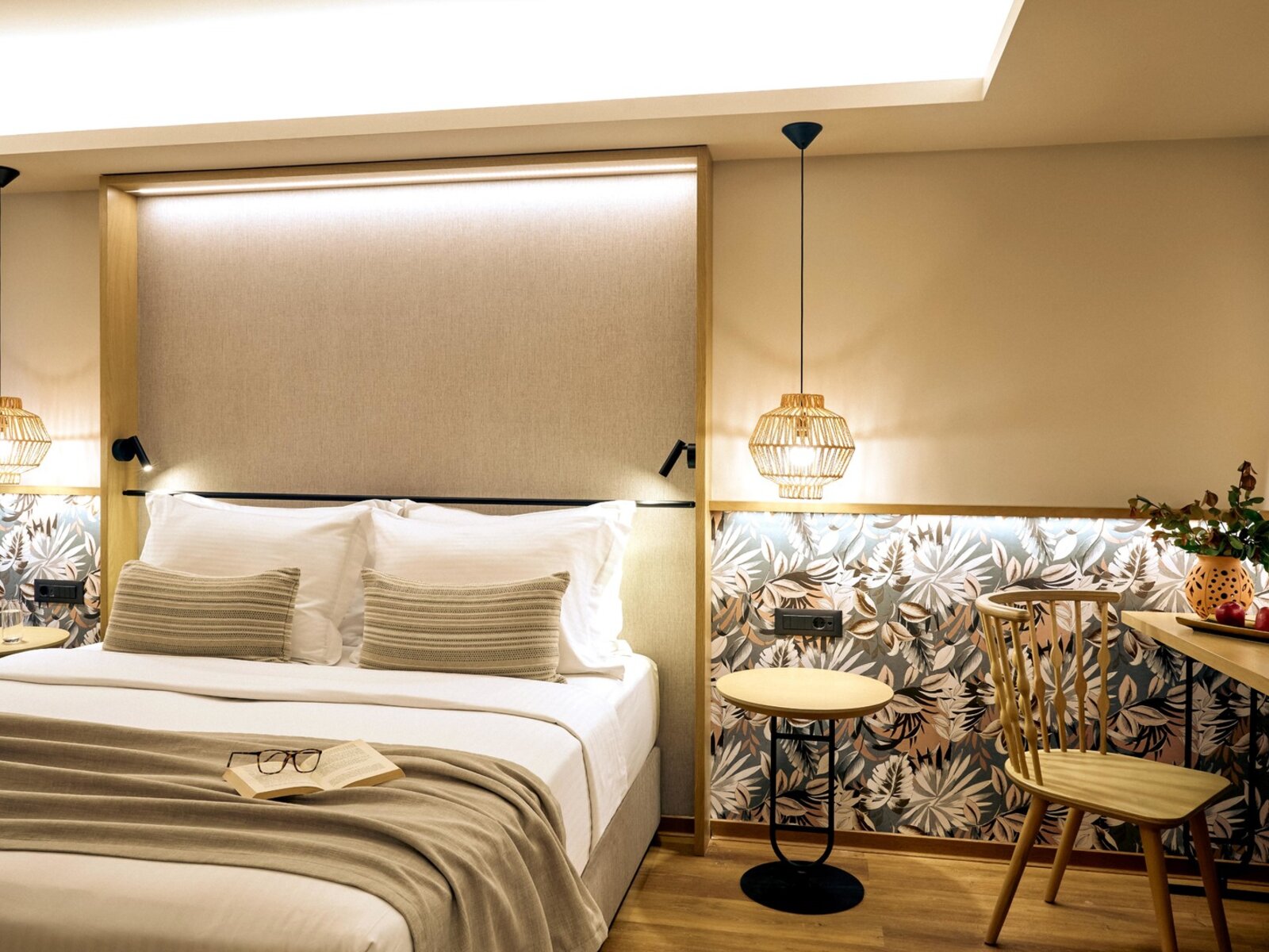 Wohnbeispiel Bungalow Junior Suite