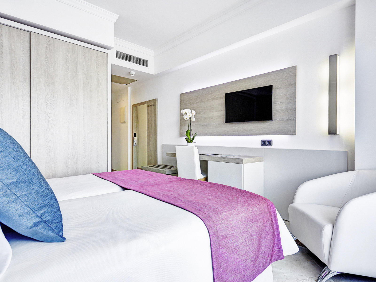Wohnbeispiel Promotion Double Room