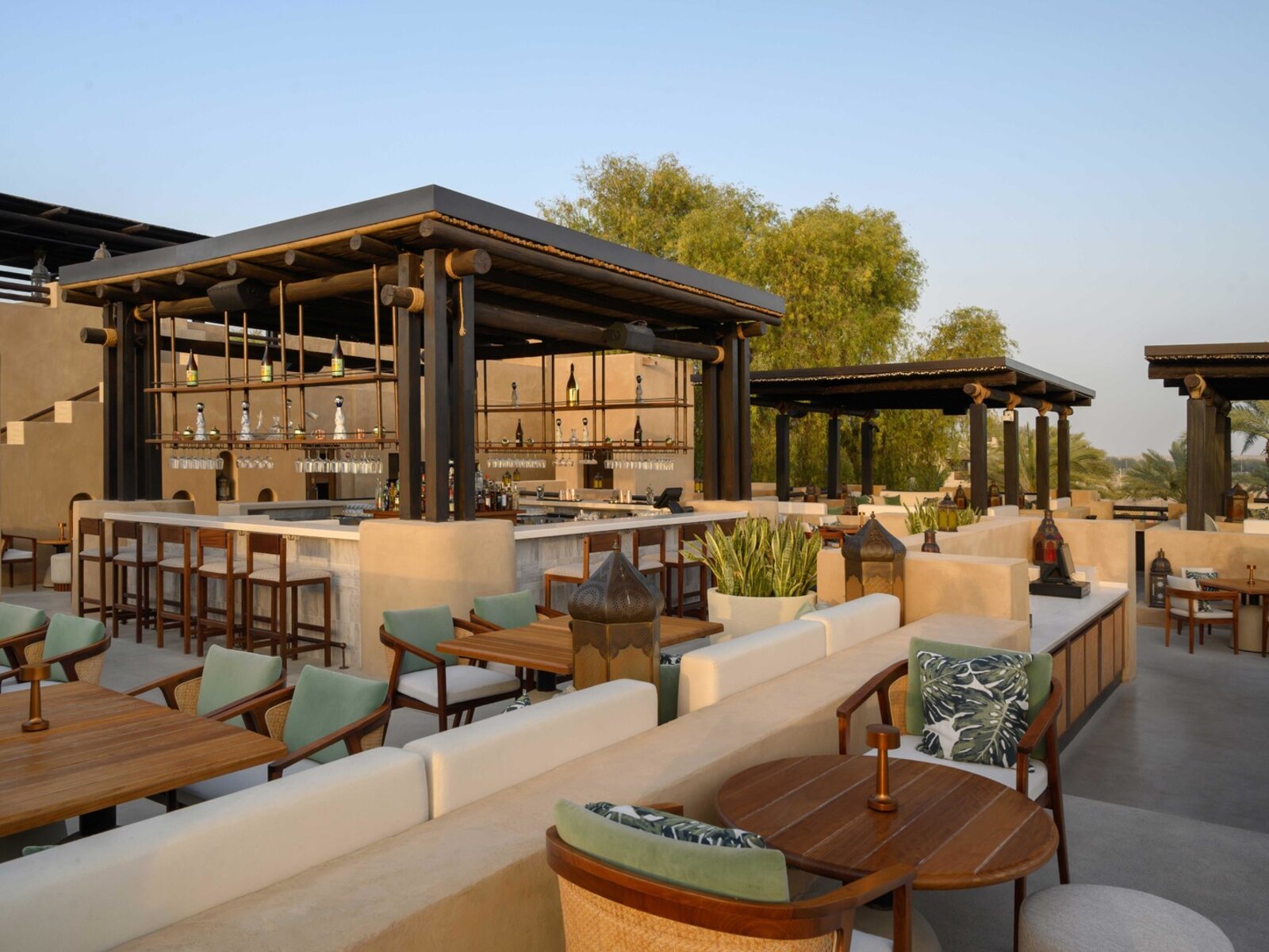 Anwa Restaurant