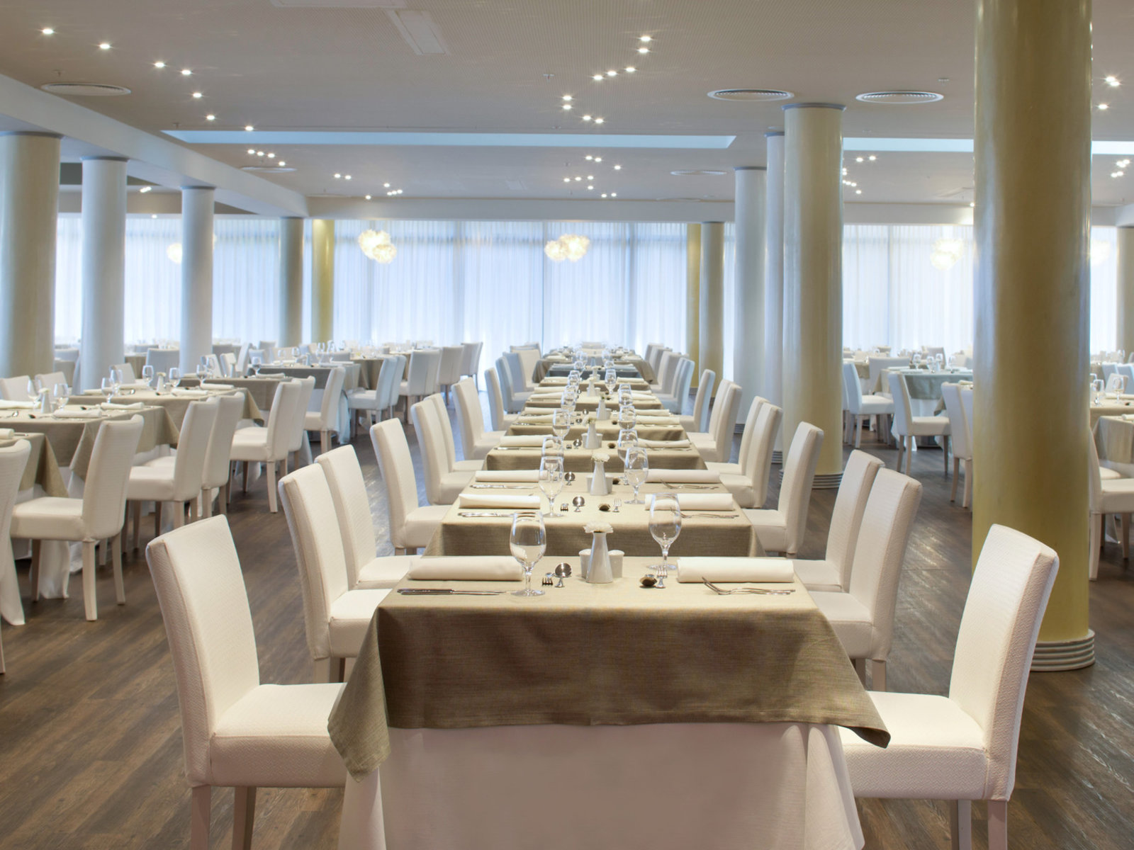 Buffet restaurant