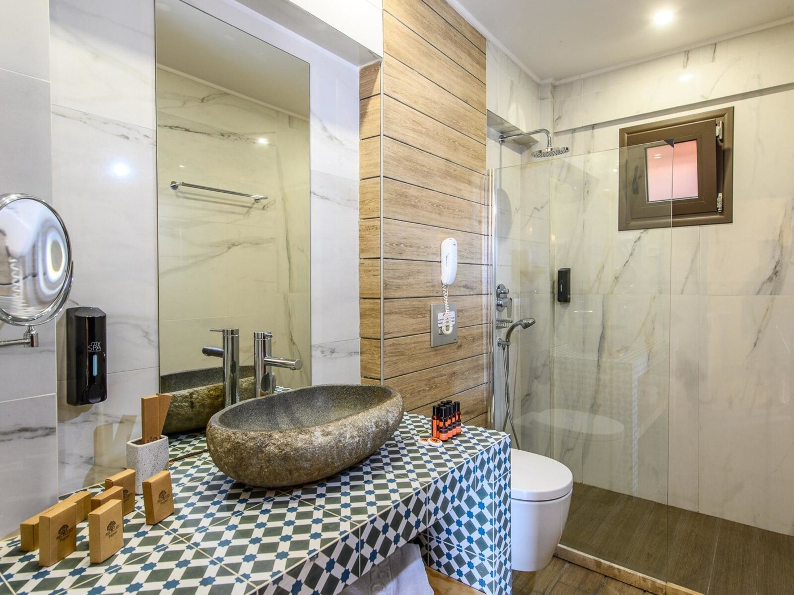 Wohnbeispiel Luxury 1 Bedroom Suite