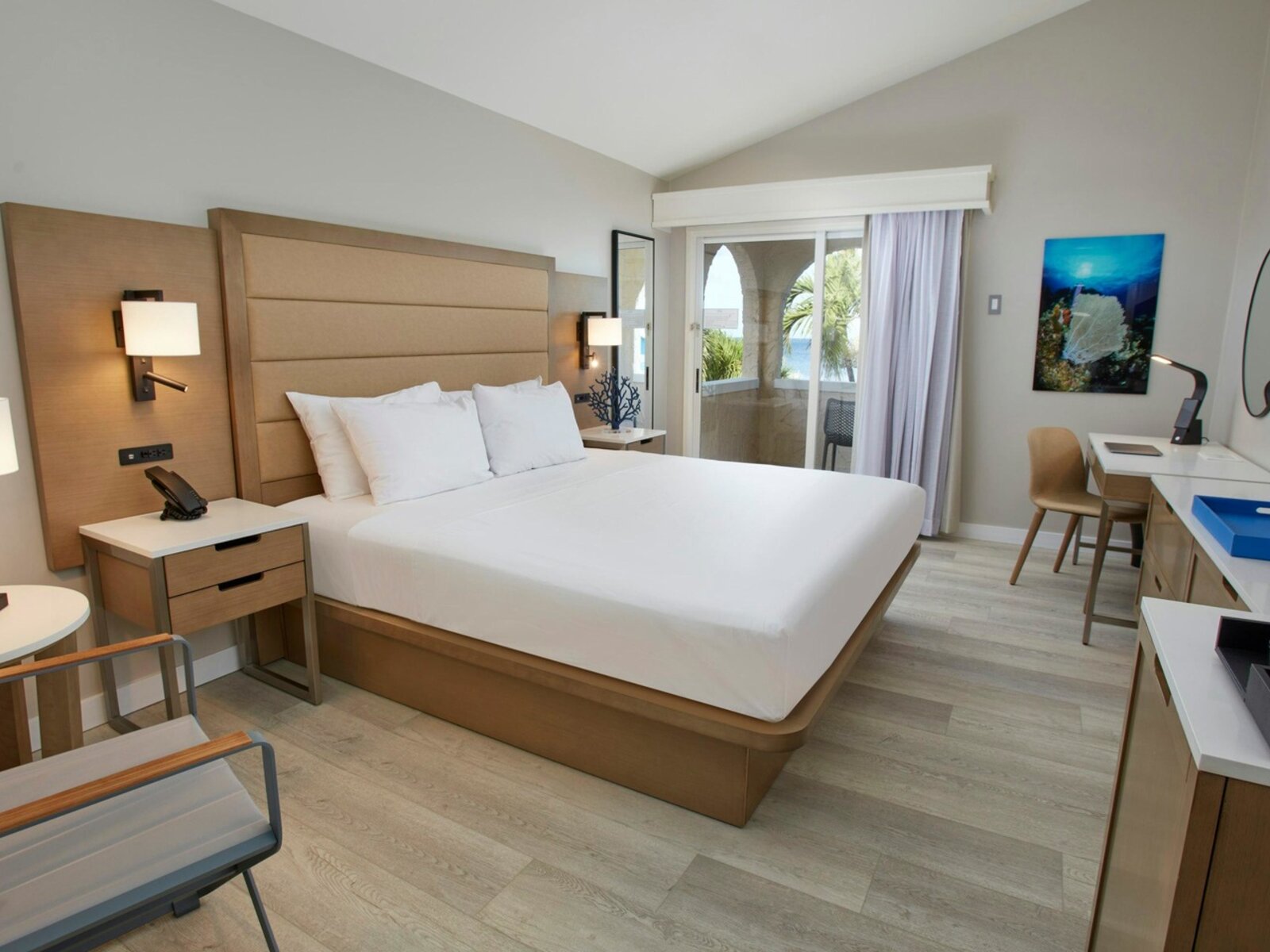 Wohnbeispiel Standard Room