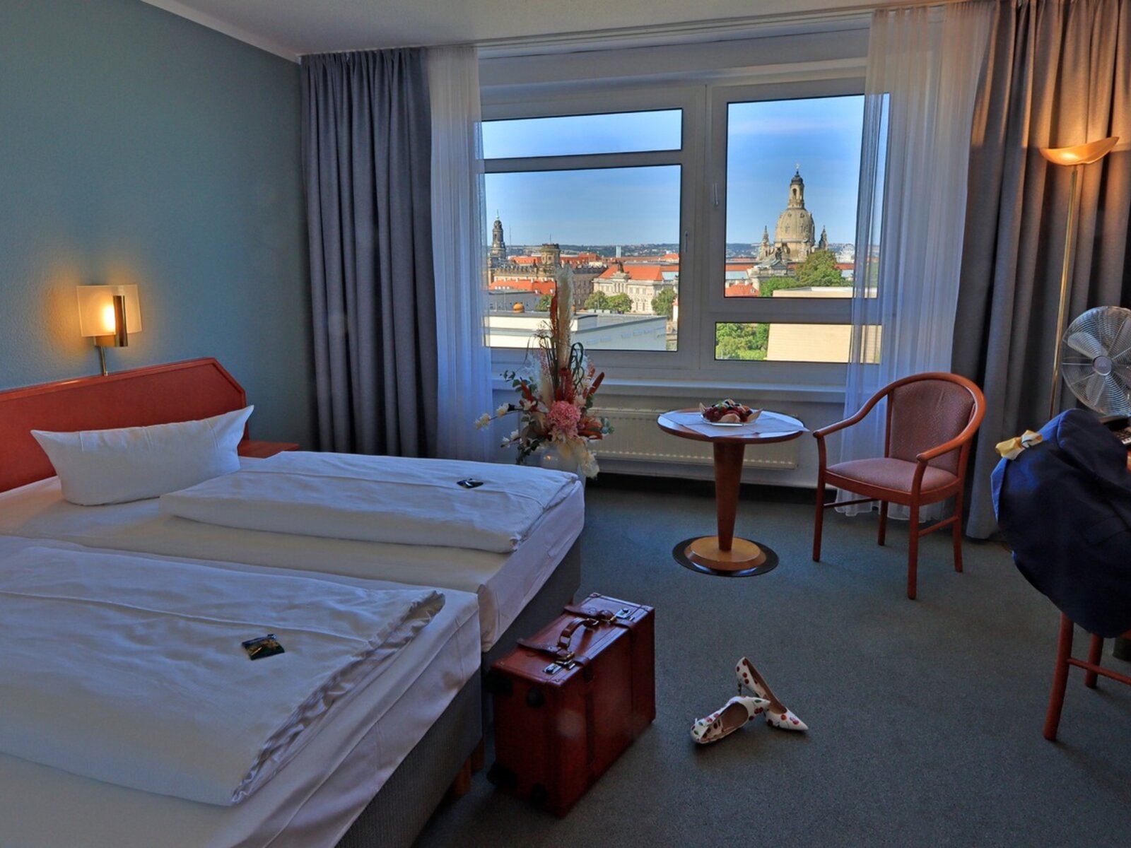Wohnbeispiel Standard Zimmer