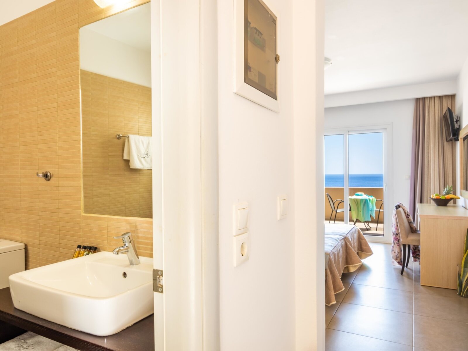 Wohnbeispiel Double Room