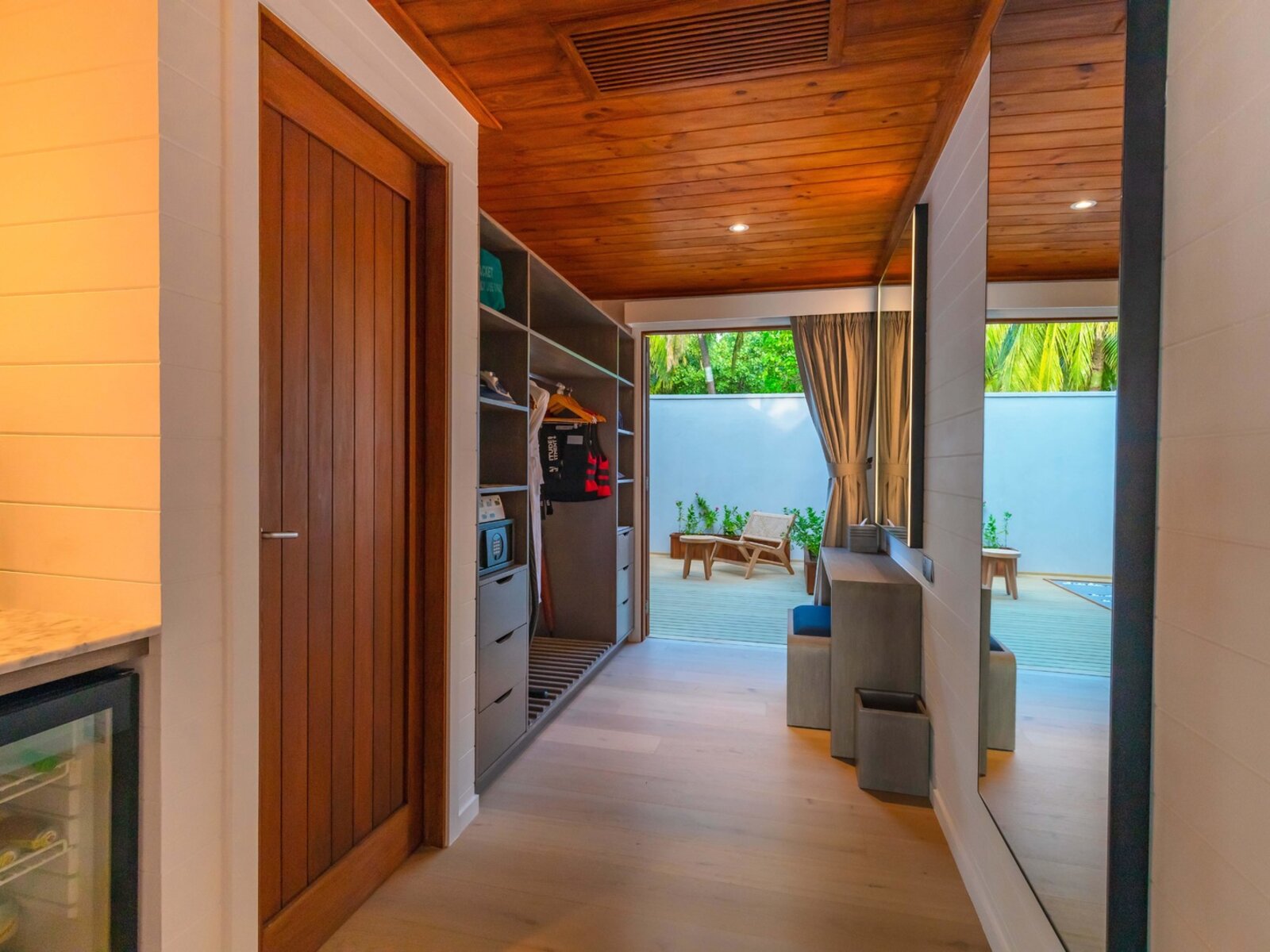 Wohnbeispiel Beach Pool Villa
