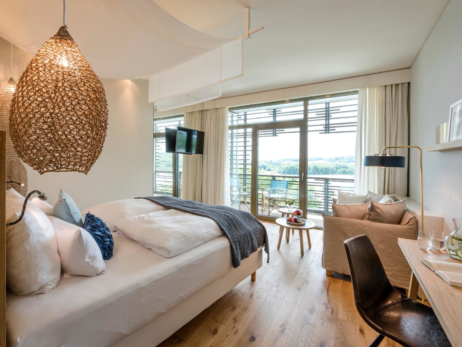 Wohnbeispiel Seezimmer Lieblingsblick