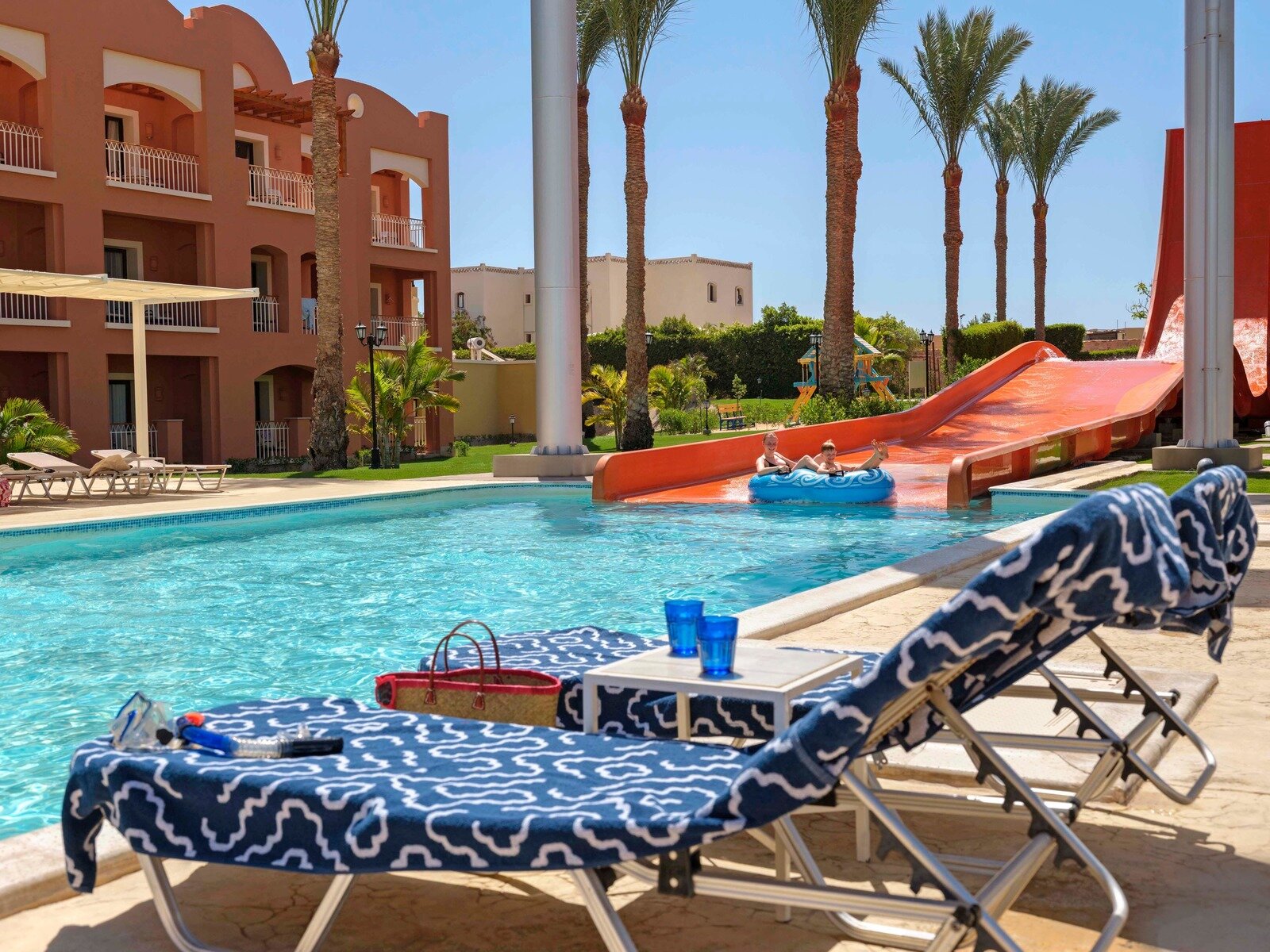 Aquapark Madinat Coraya