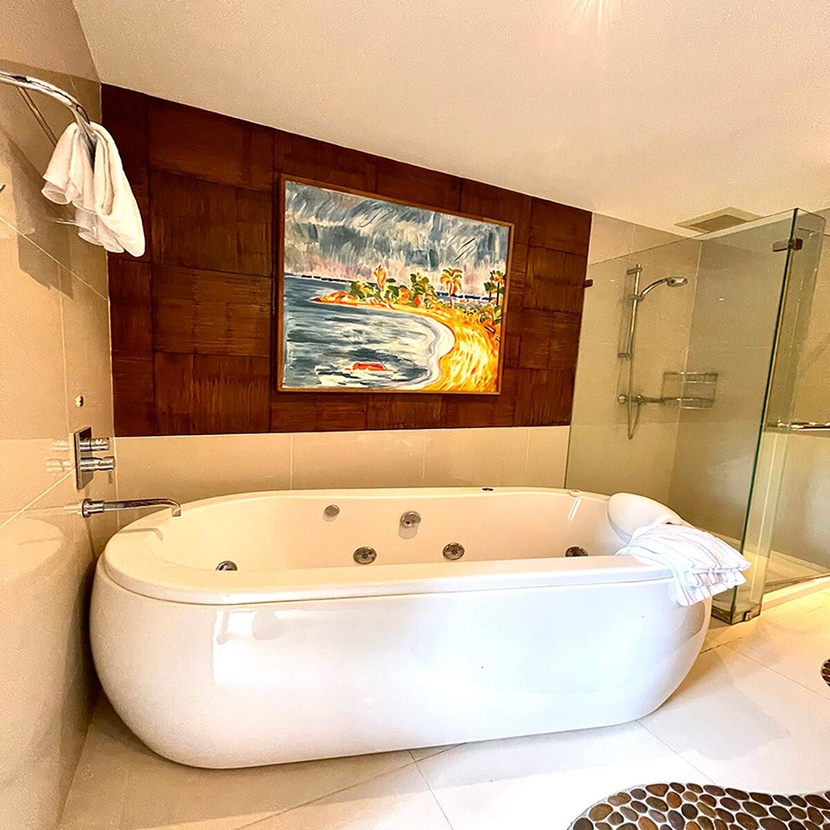 Wohnbeispiel Penthouse Suite
