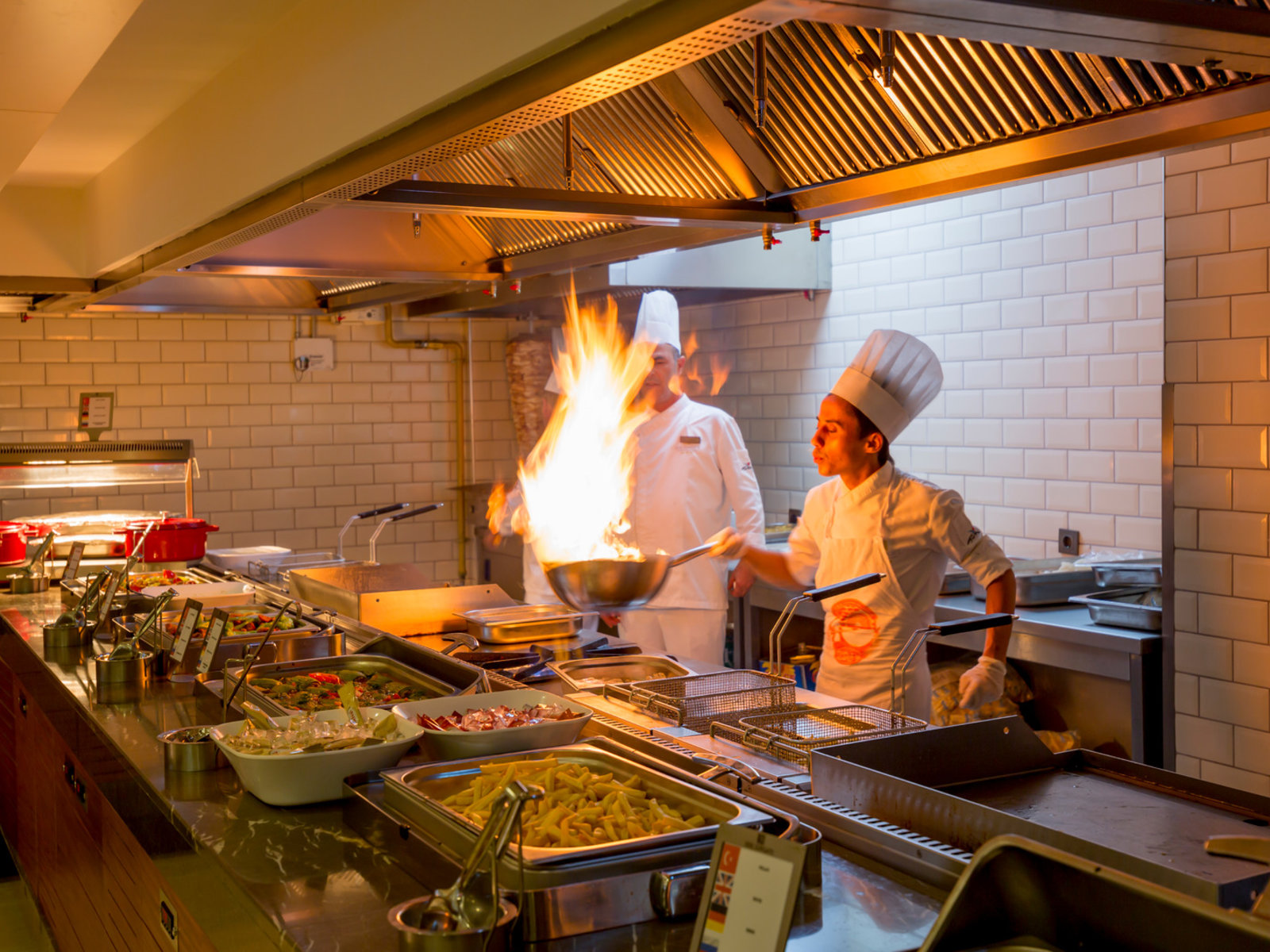 Hauptrestaurant