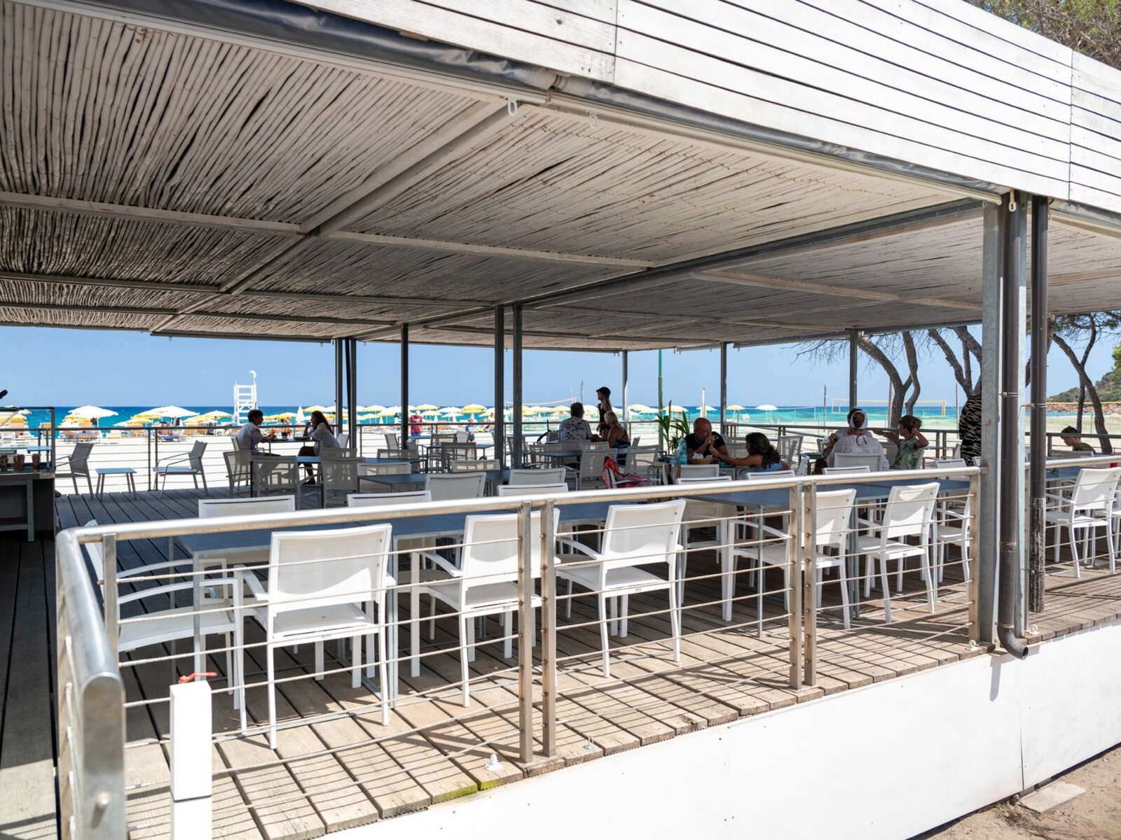 Beach Bar Restaurant