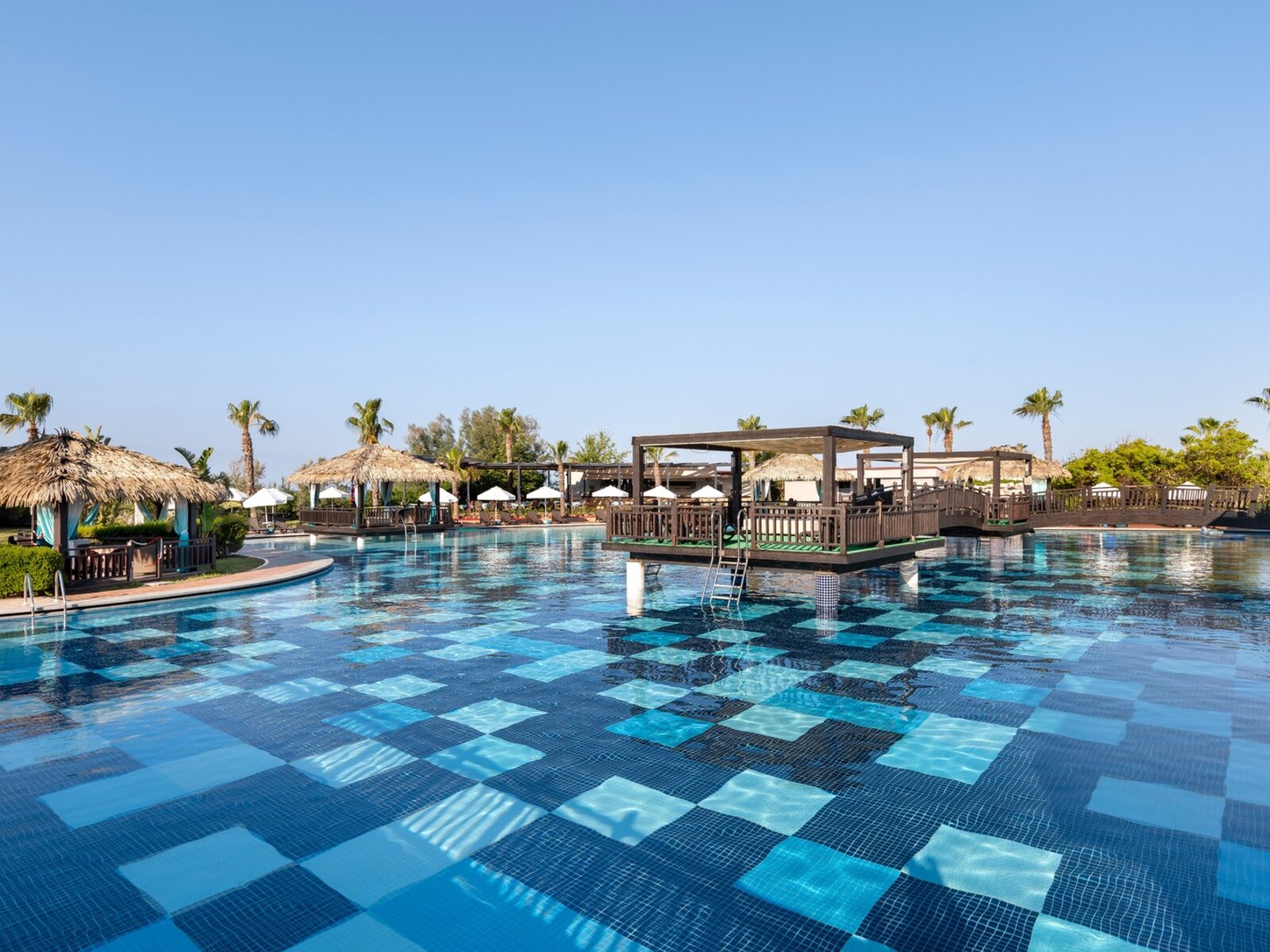 Poollandschaft
