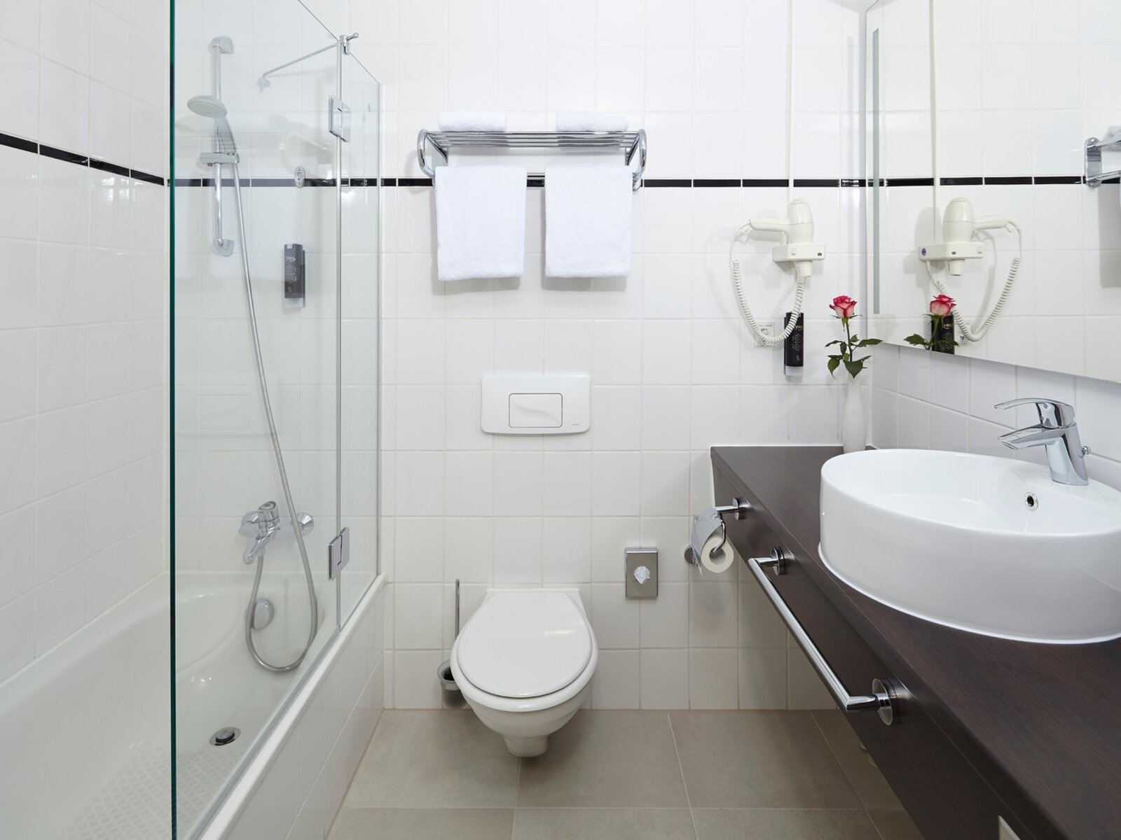 Wohnbeispiel Single with Child Doppelzimmer Superior