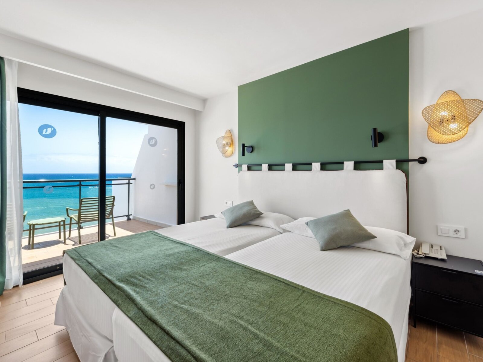 Double Room Sea View