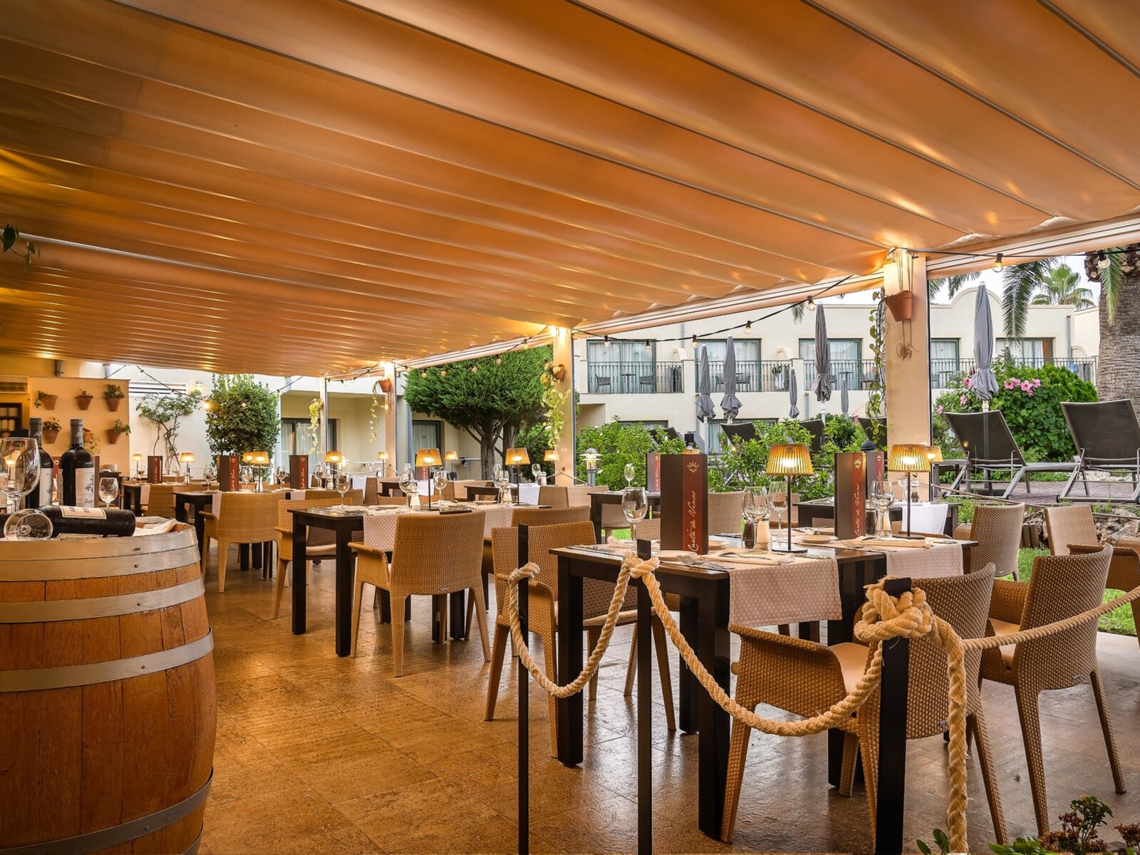 Restaurante Buffet