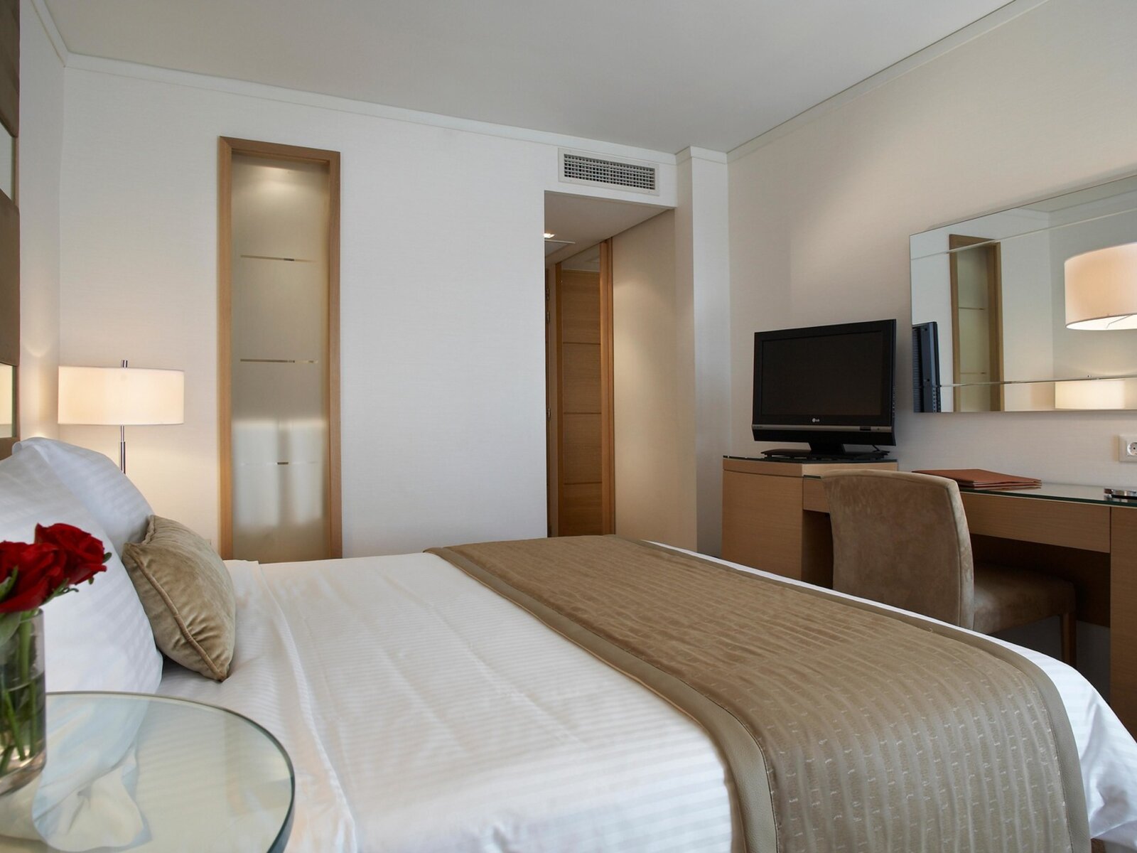 Wohnbeispiel Executive Double Room