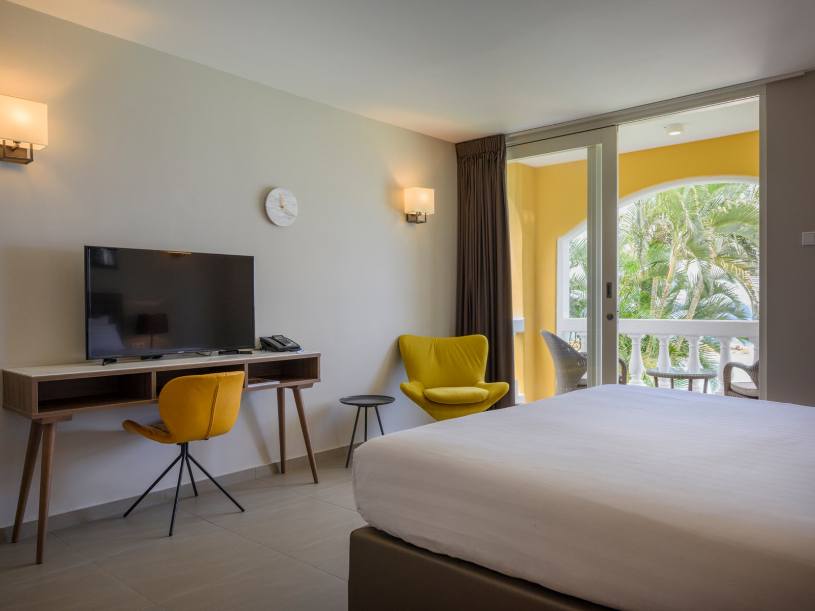 Wohnbeispiel La Belle Alliance Standard Room