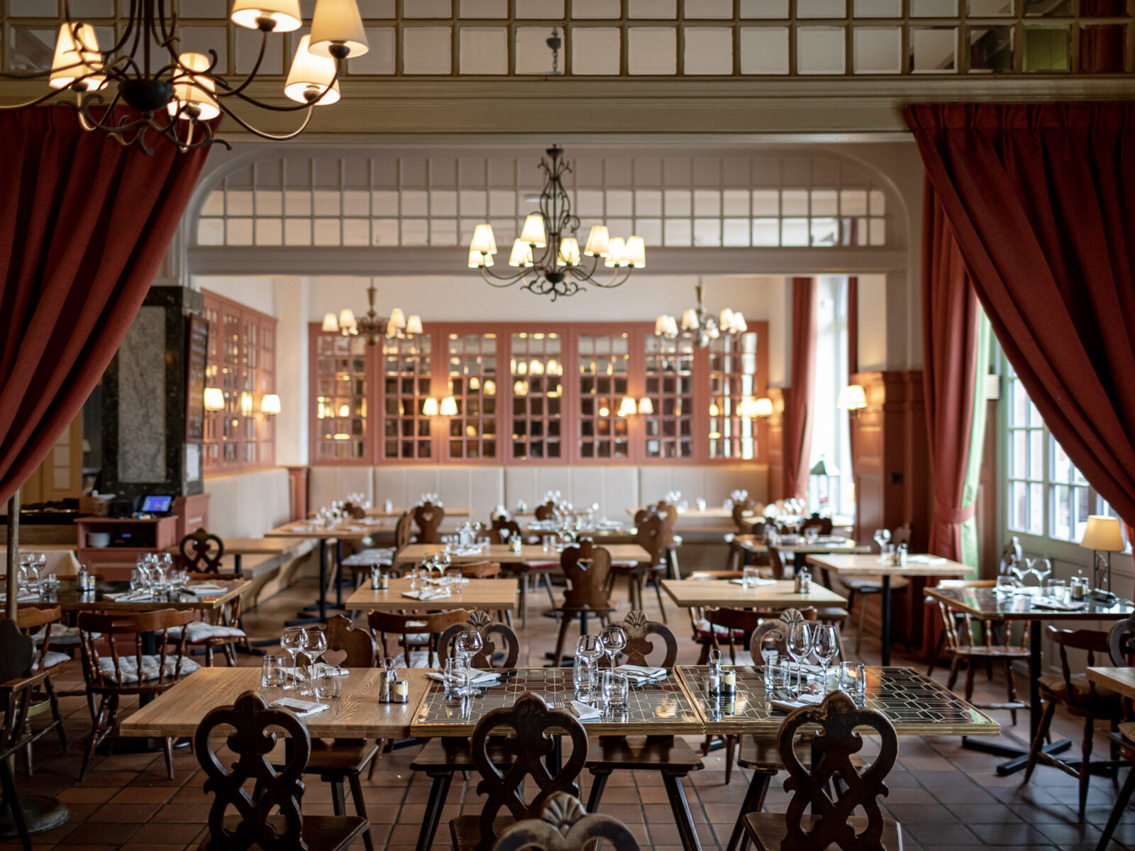 La Brasserie l'Auberge