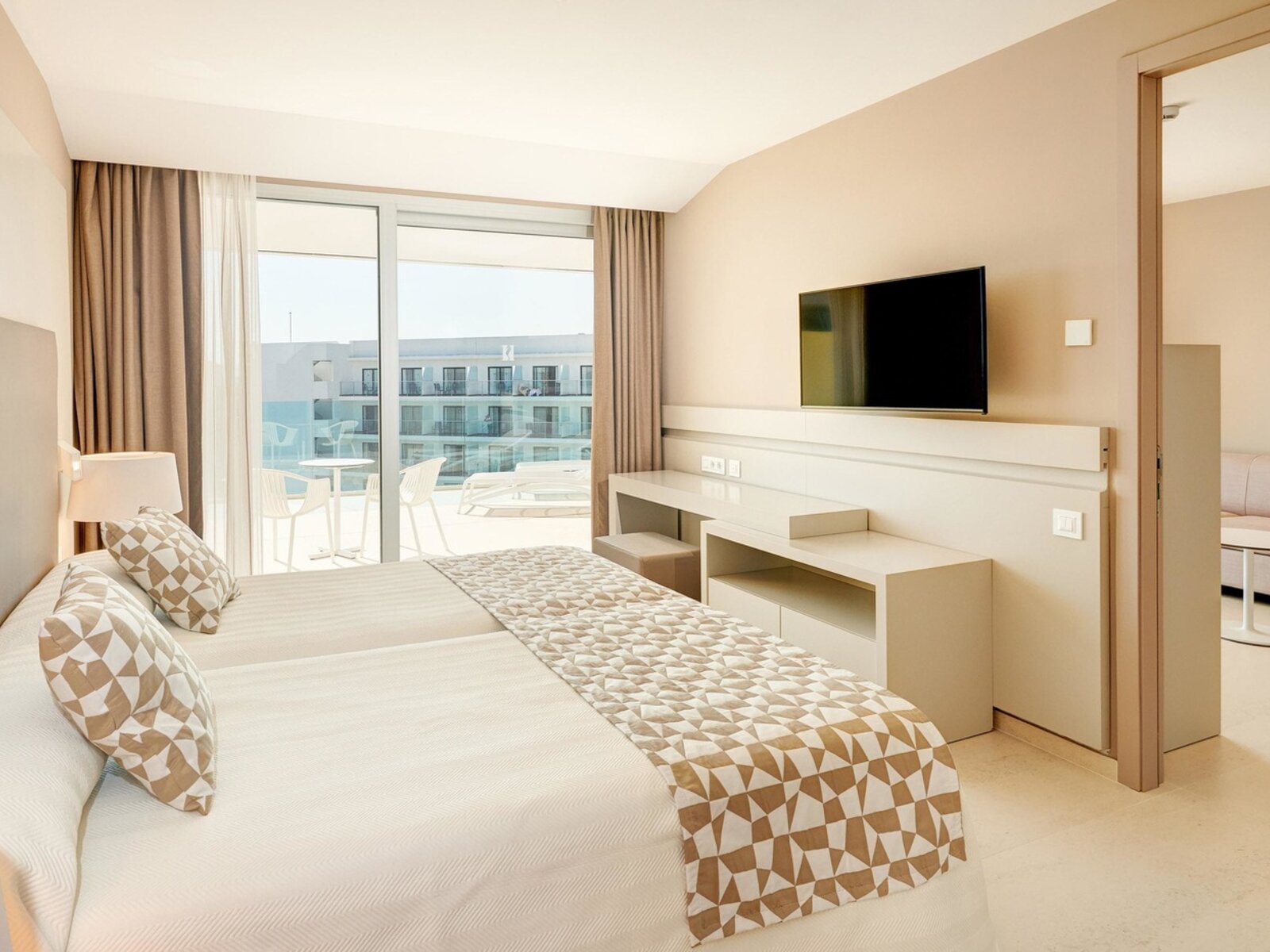 Wohnbeispiel Suite