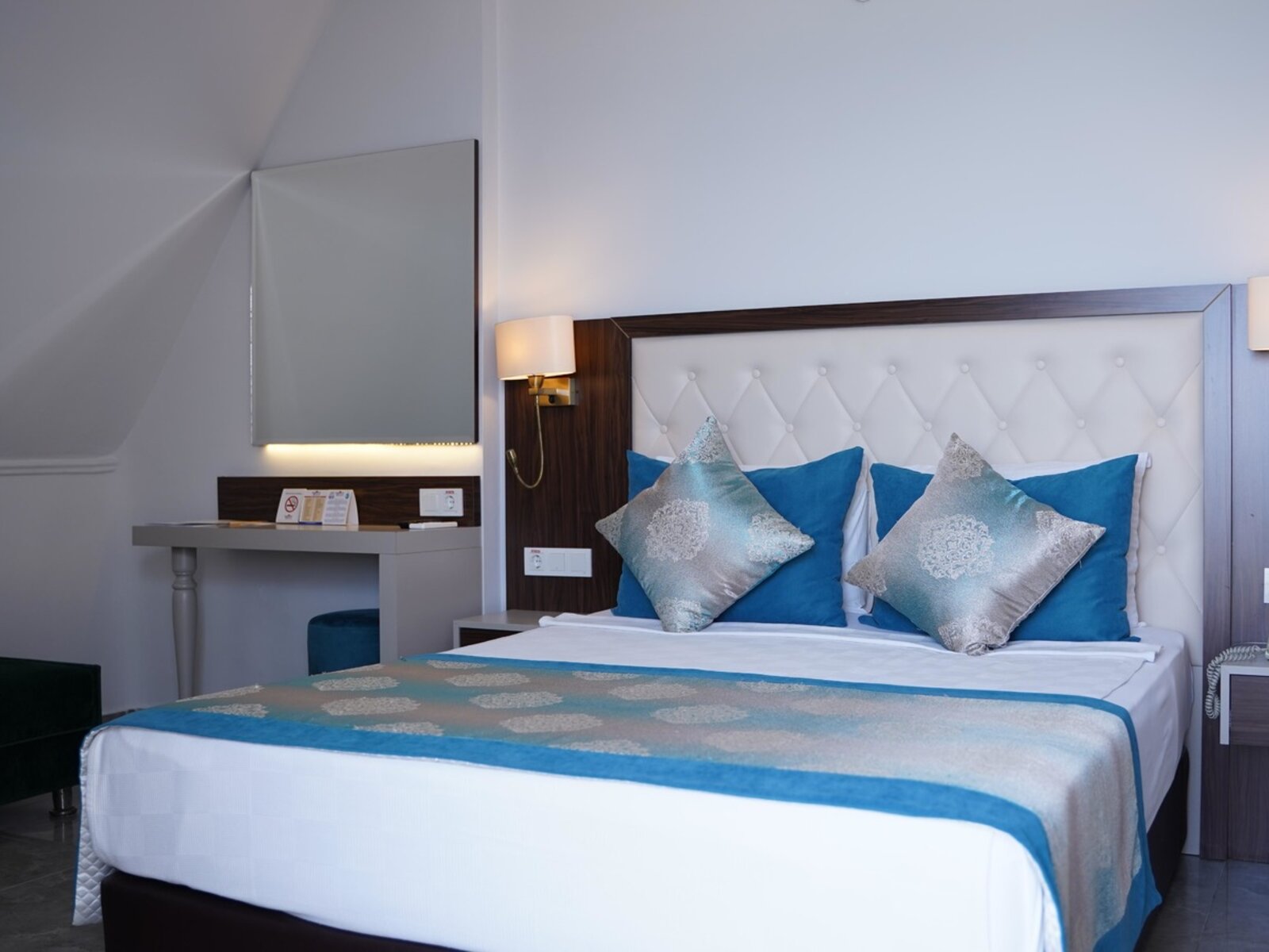Wohnbeispiel Promotion Double Standard Room