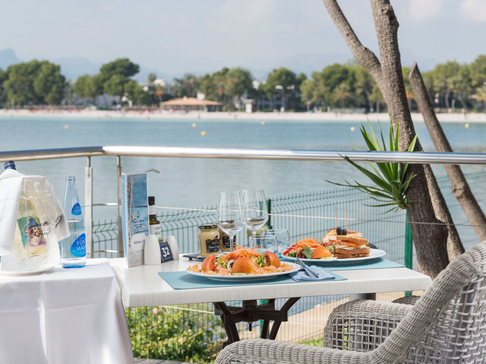 Restaurante Buffet
