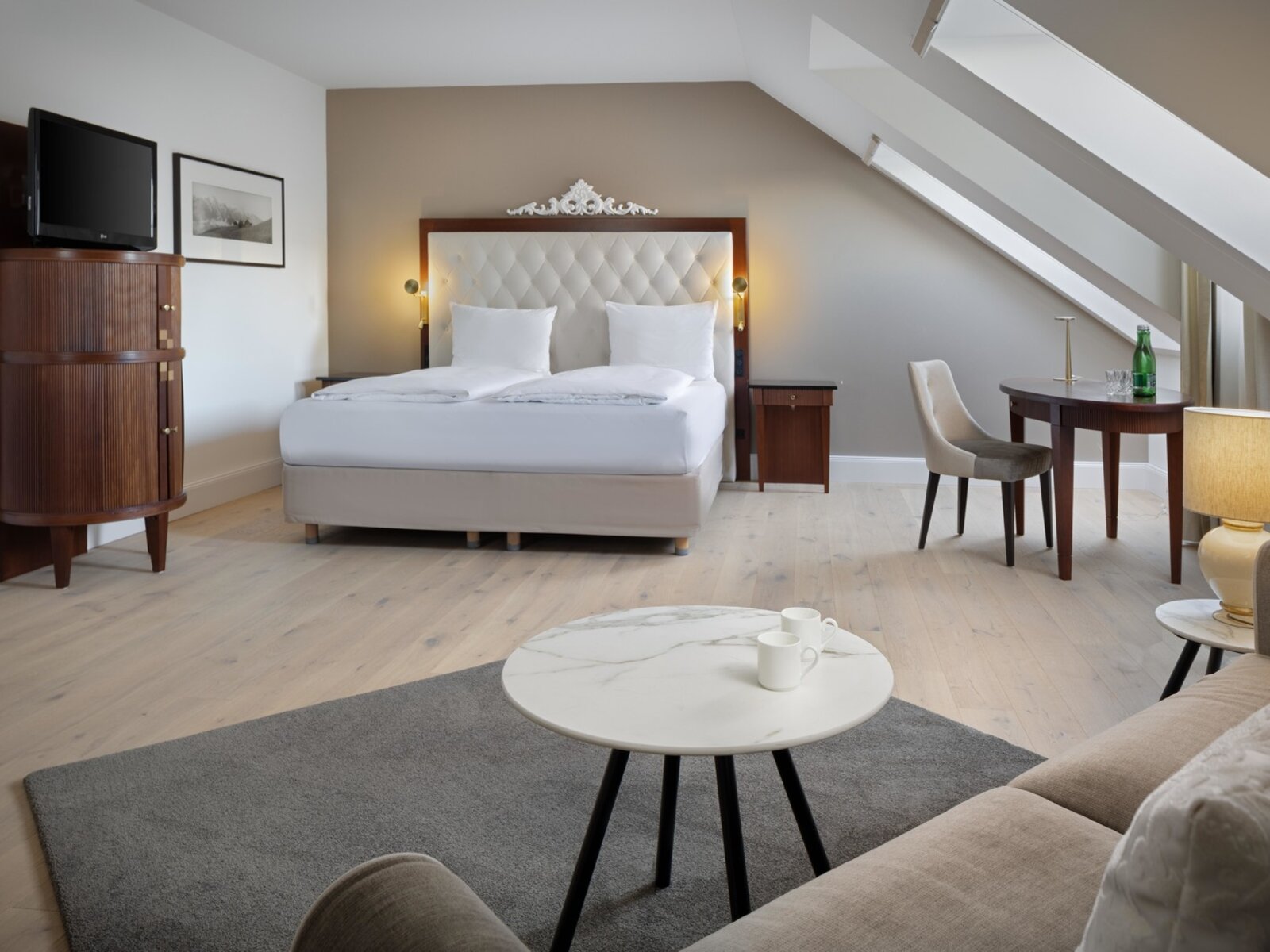 Wohnbeispiel Superior Room King