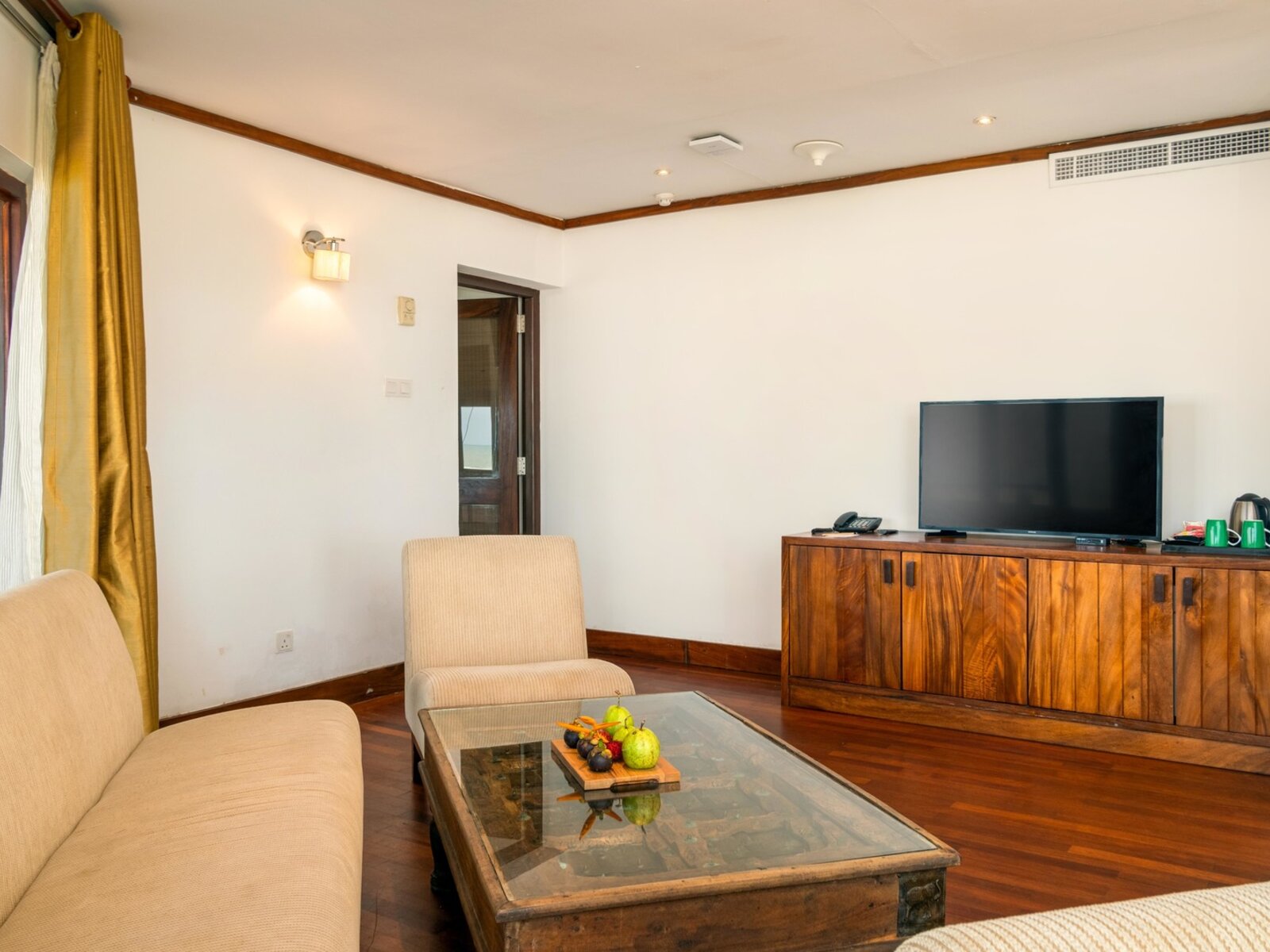 Wohnbeispiel Junior Suite