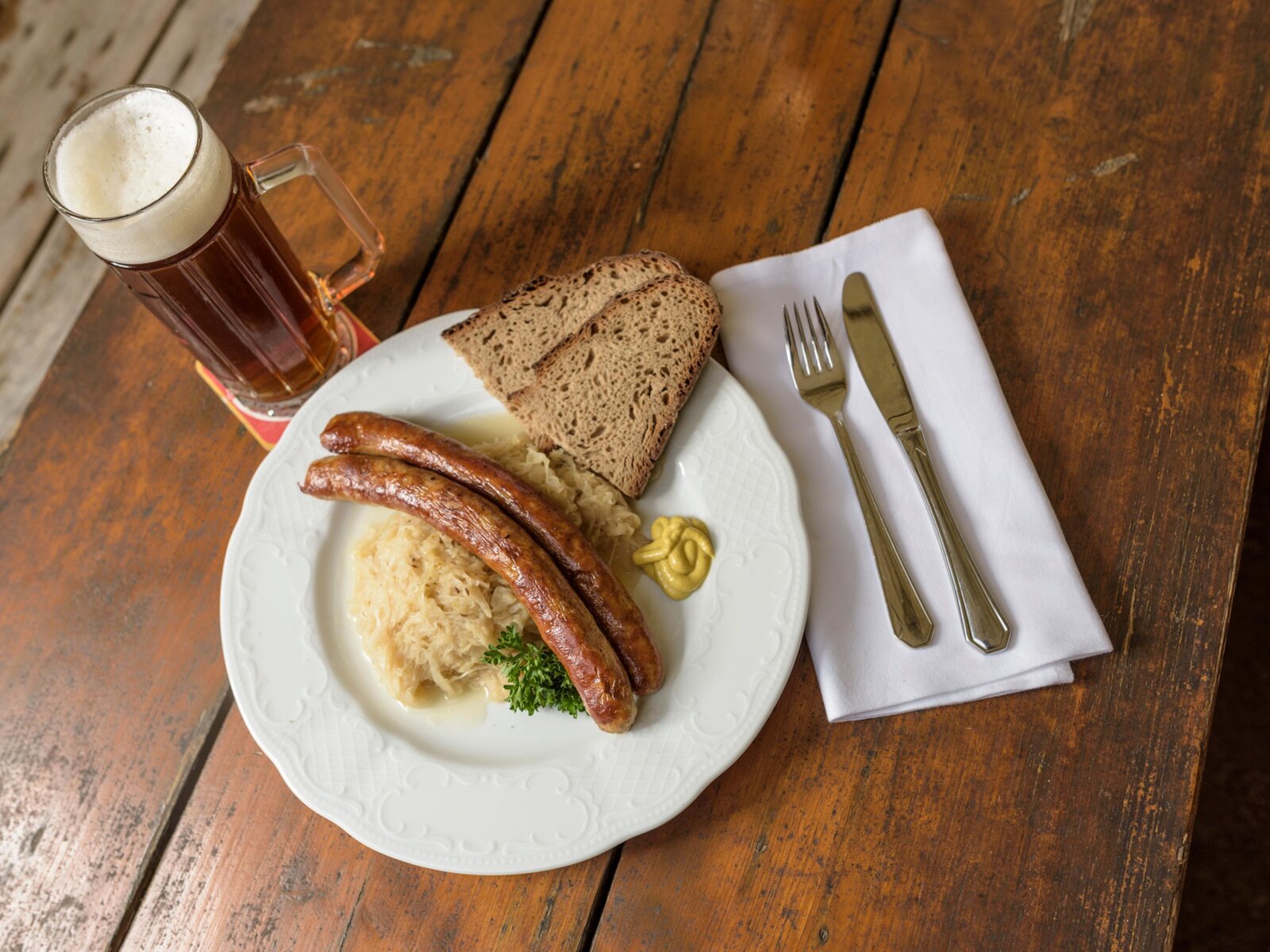 Essen und Trinken