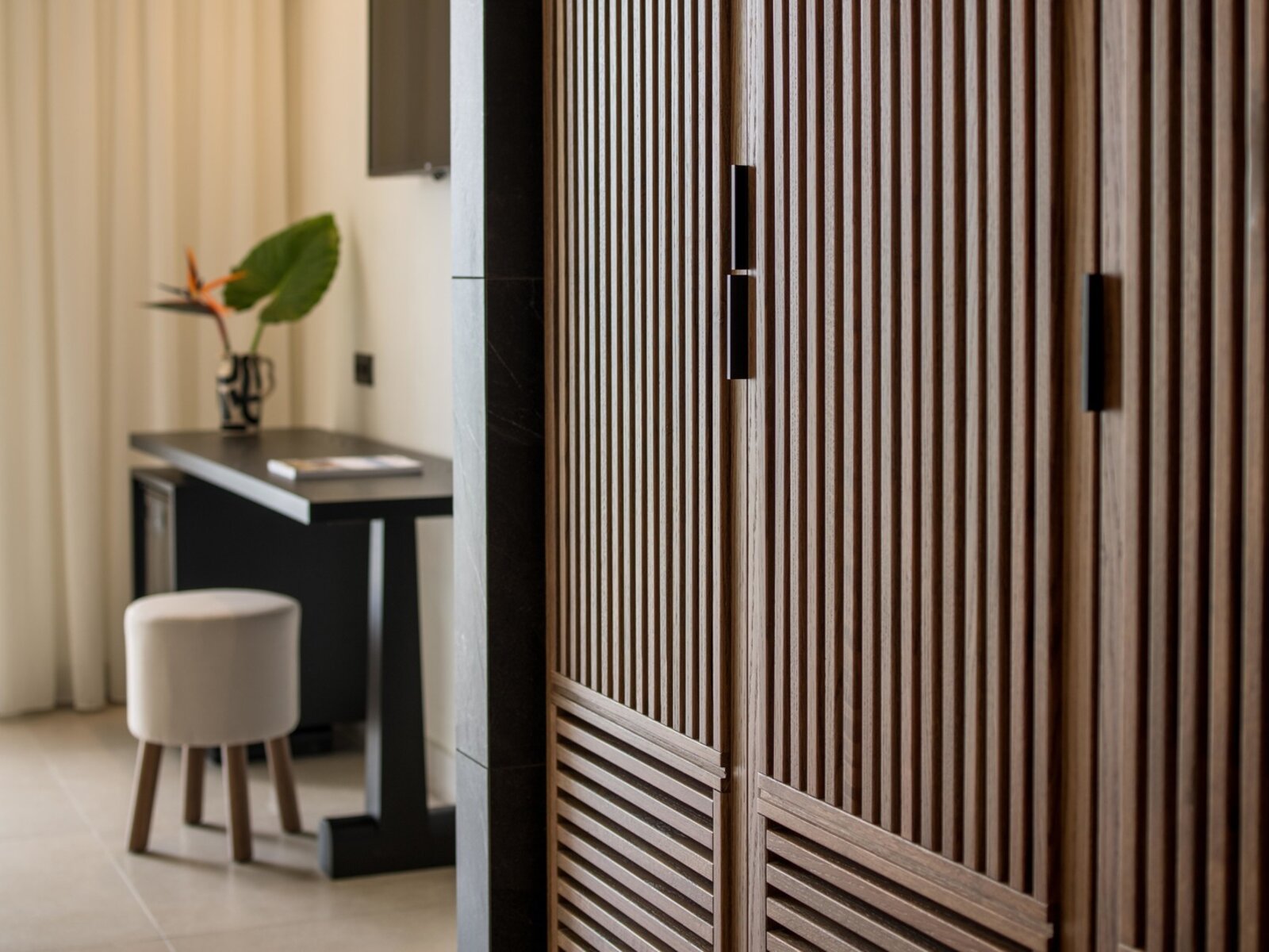Wohnbeispiel Seafront room capacity 3